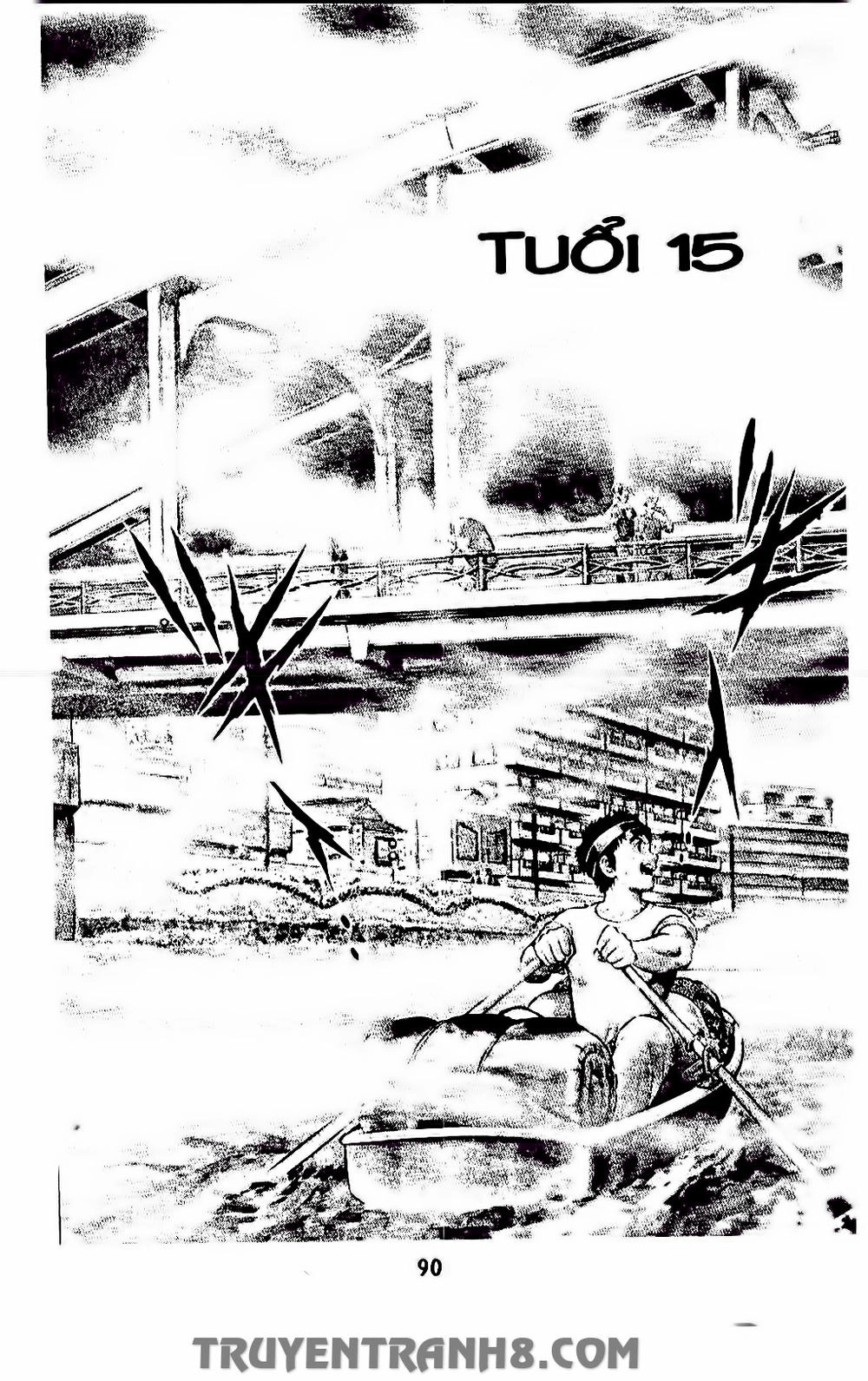 Musashi Chapter 113 - 23