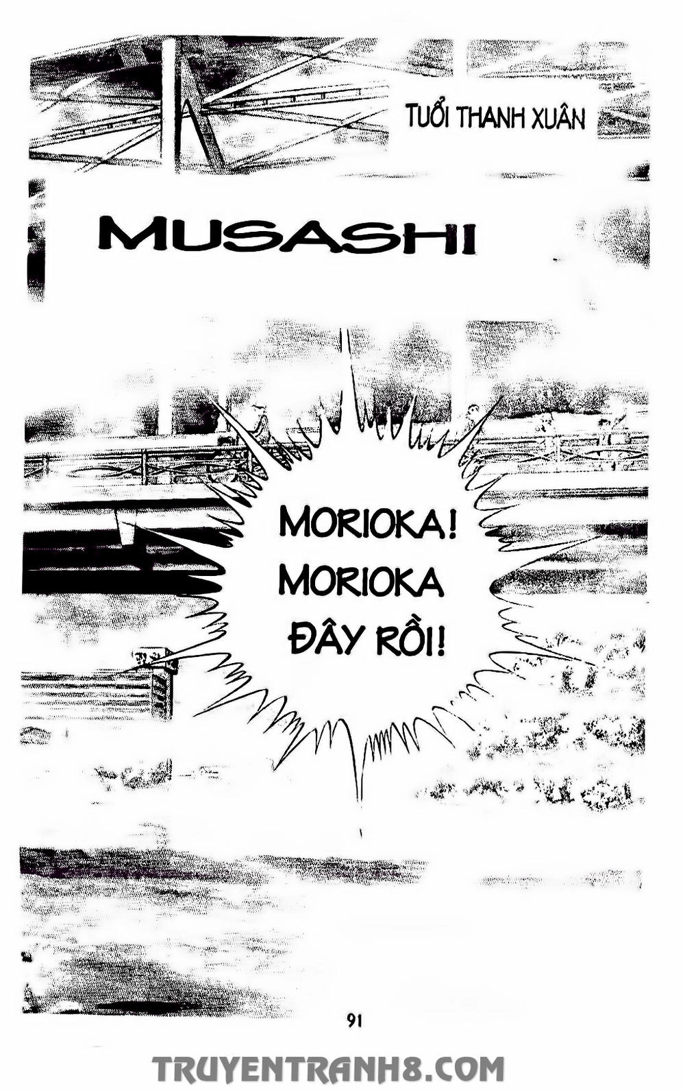 Musashi Chapter 113 - 24