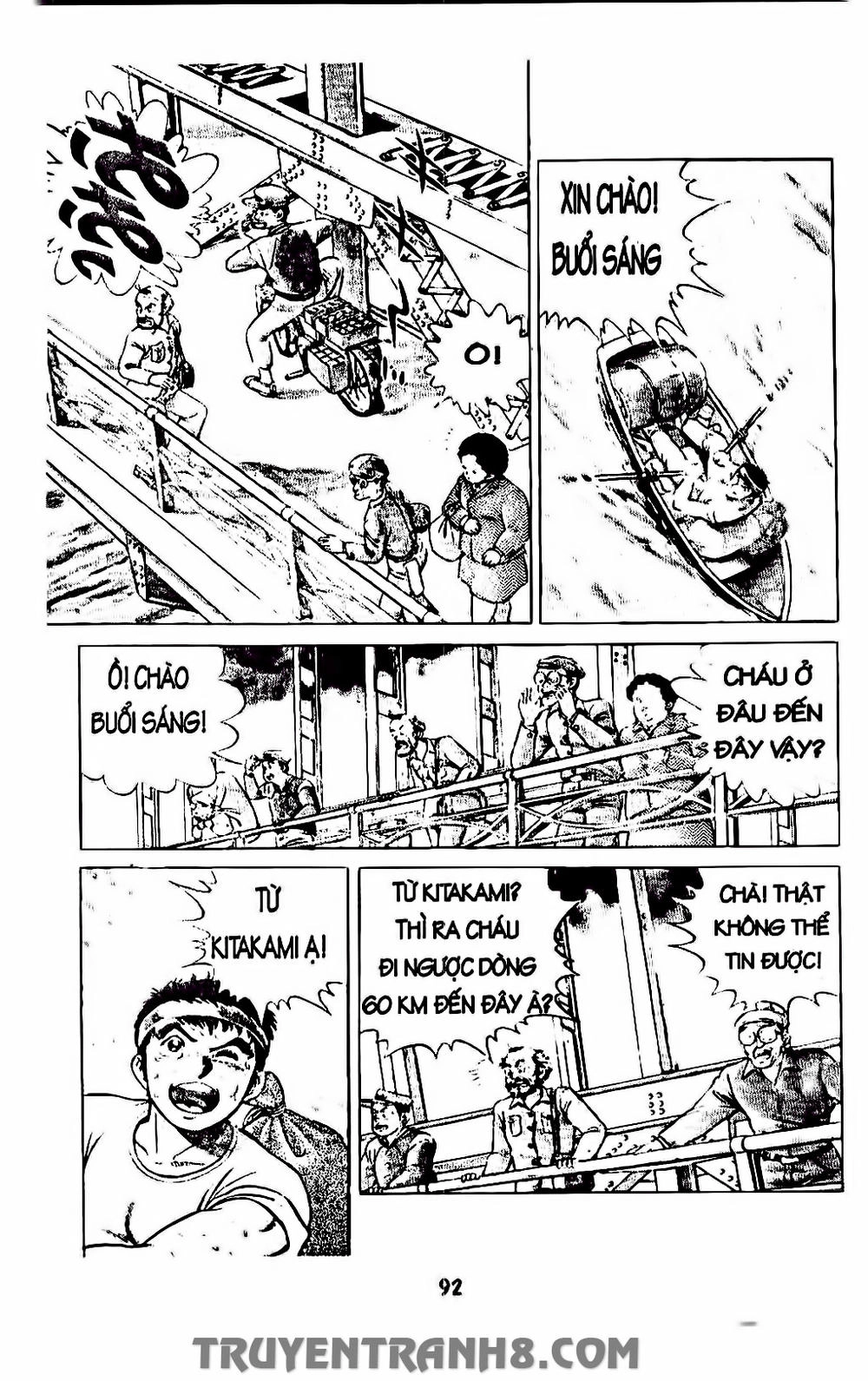 Musashi Chapter 113 - 25