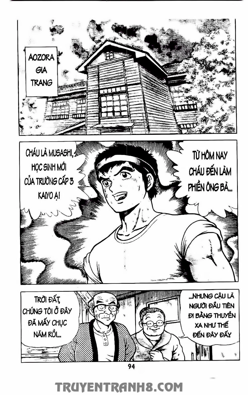 Musashi Chapter 113 - 26