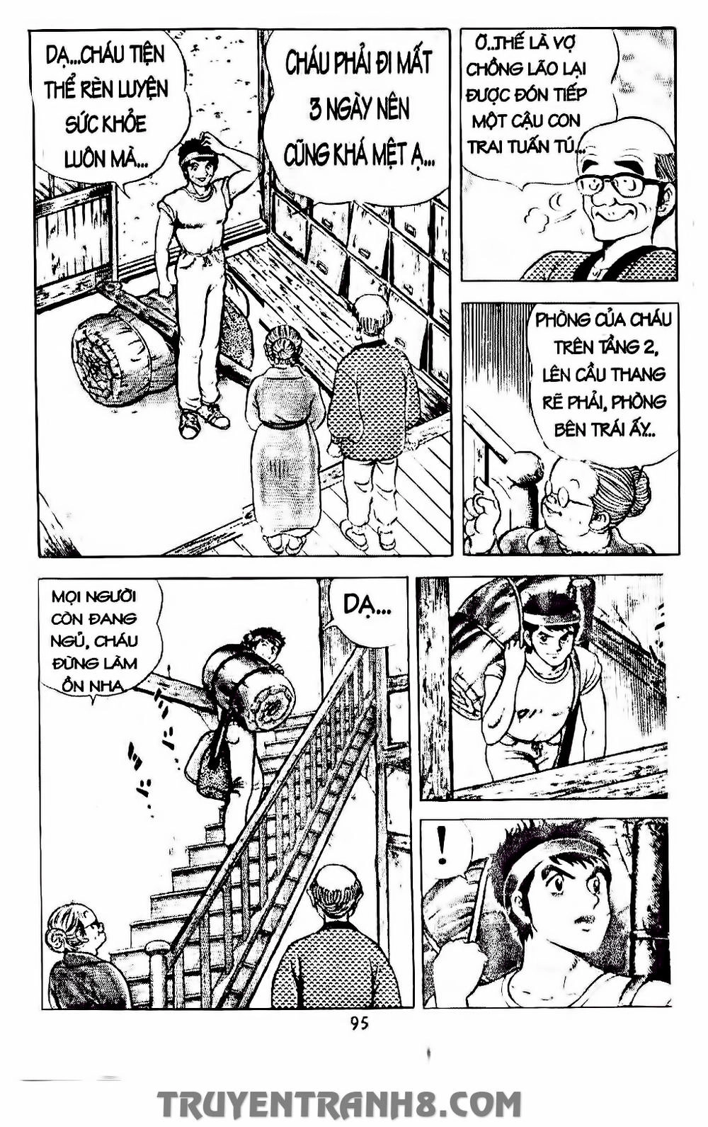 Musashi Chapter 113 - 28