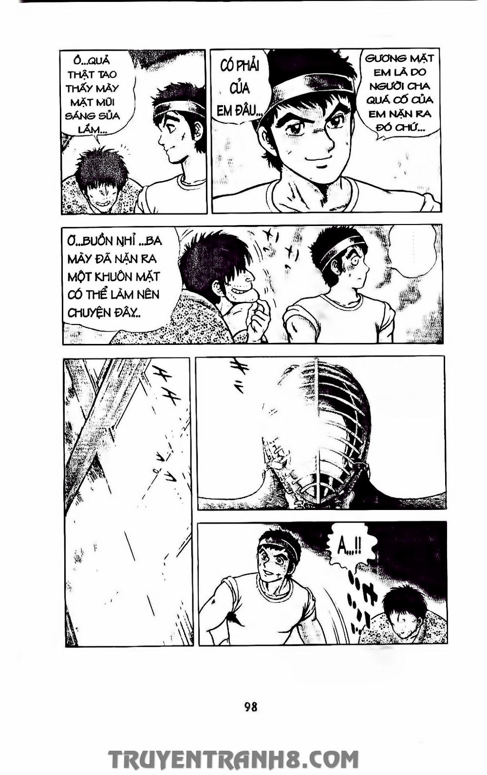 Musashi Chapter 113 - 31