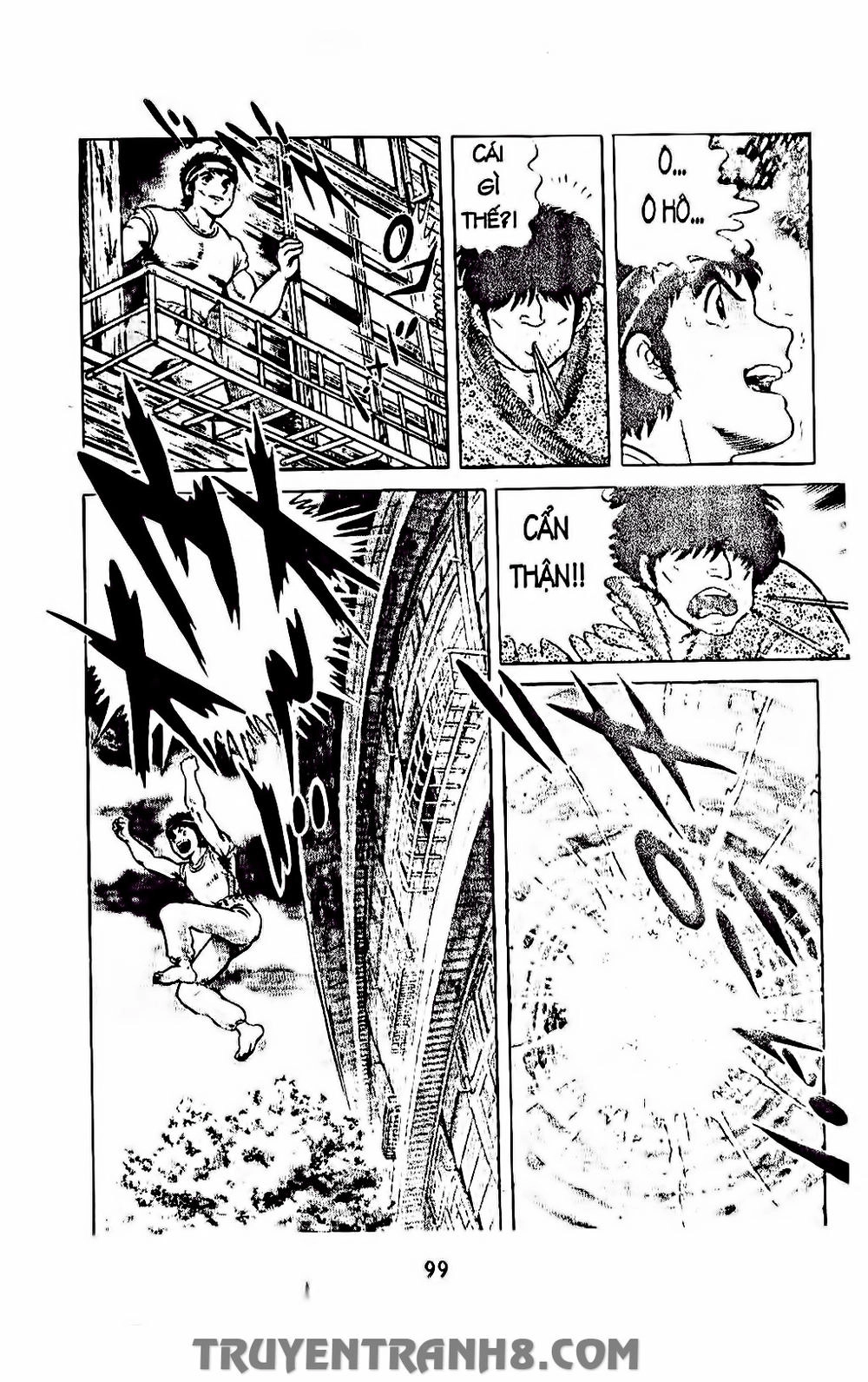 Musashi Chapter 113 - 32