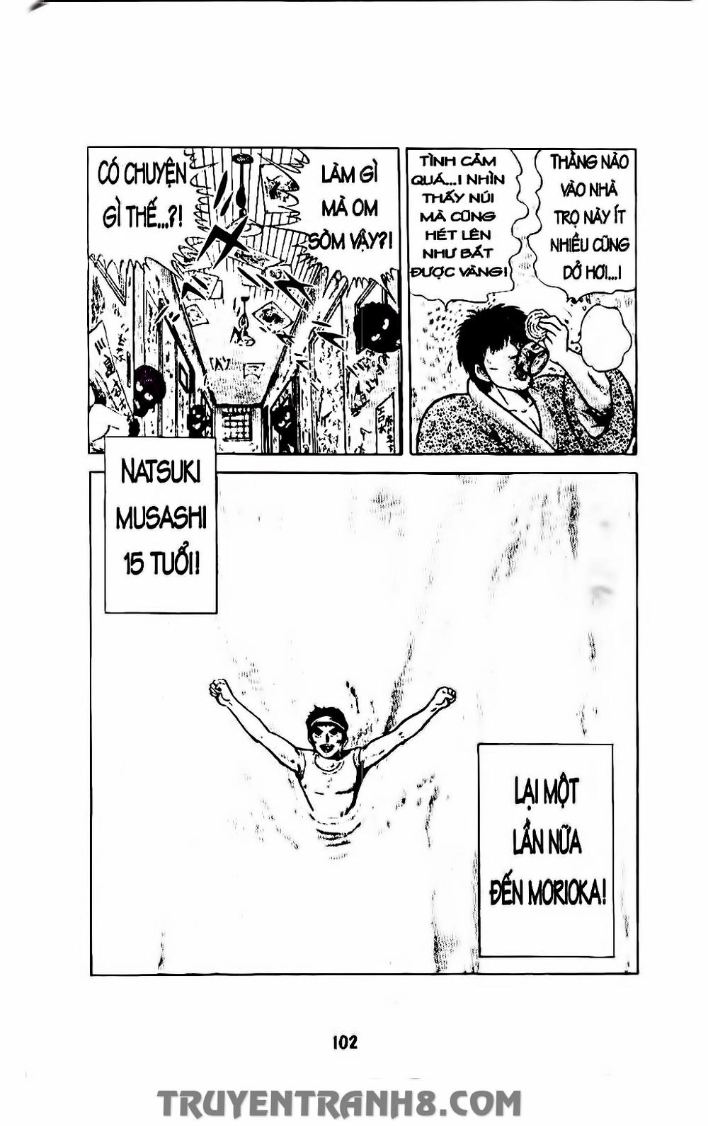 Musashi Chapter 113 - 35