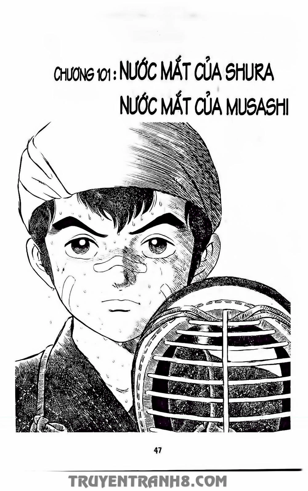 Musashi Chapter 112 - 1