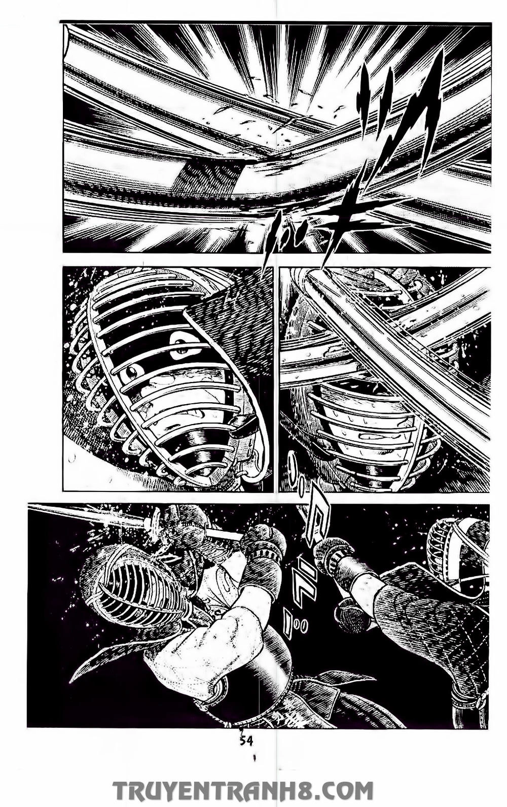 Musashi Chapter 112 - 8