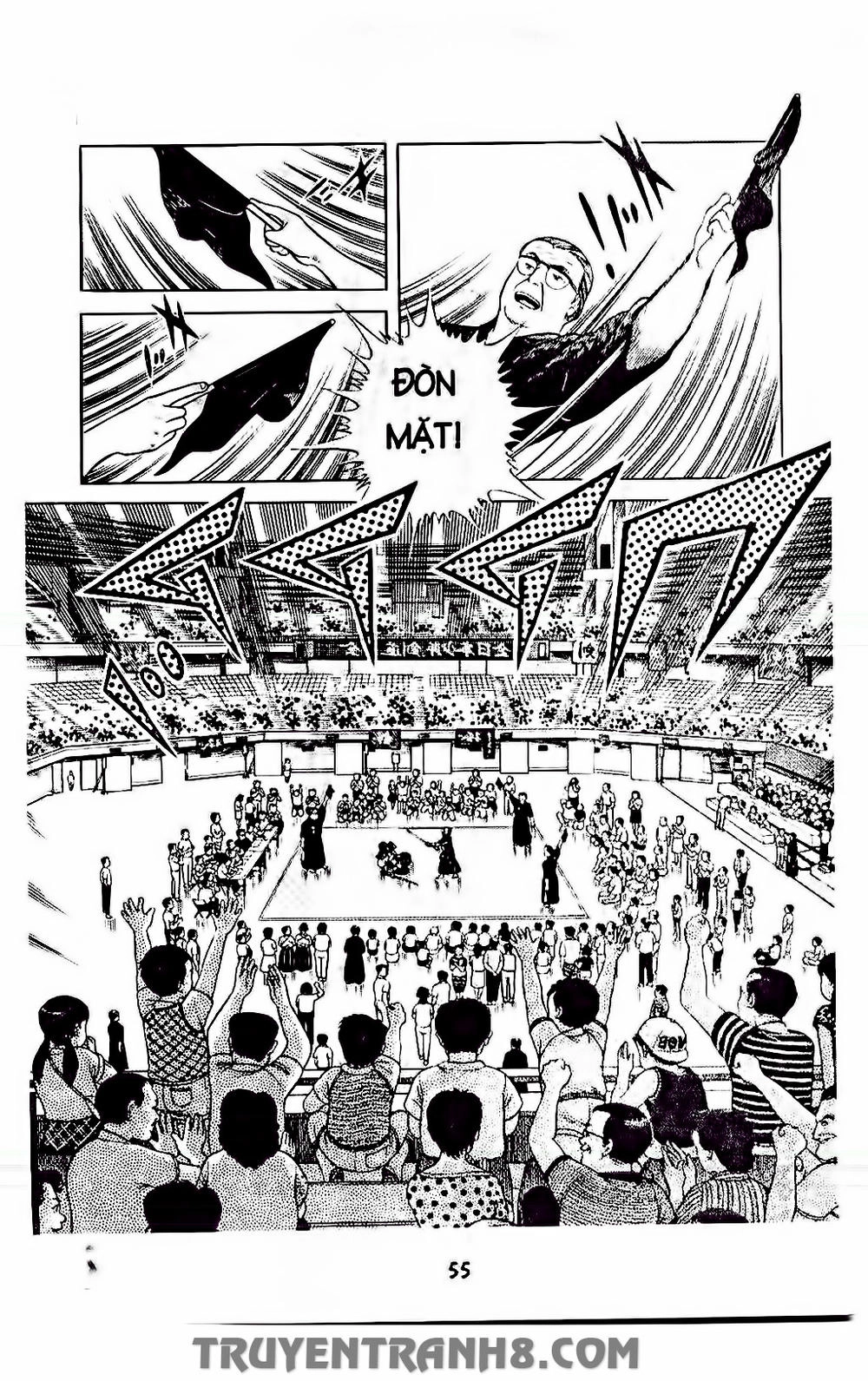 Musashi Chapter 112 - 9