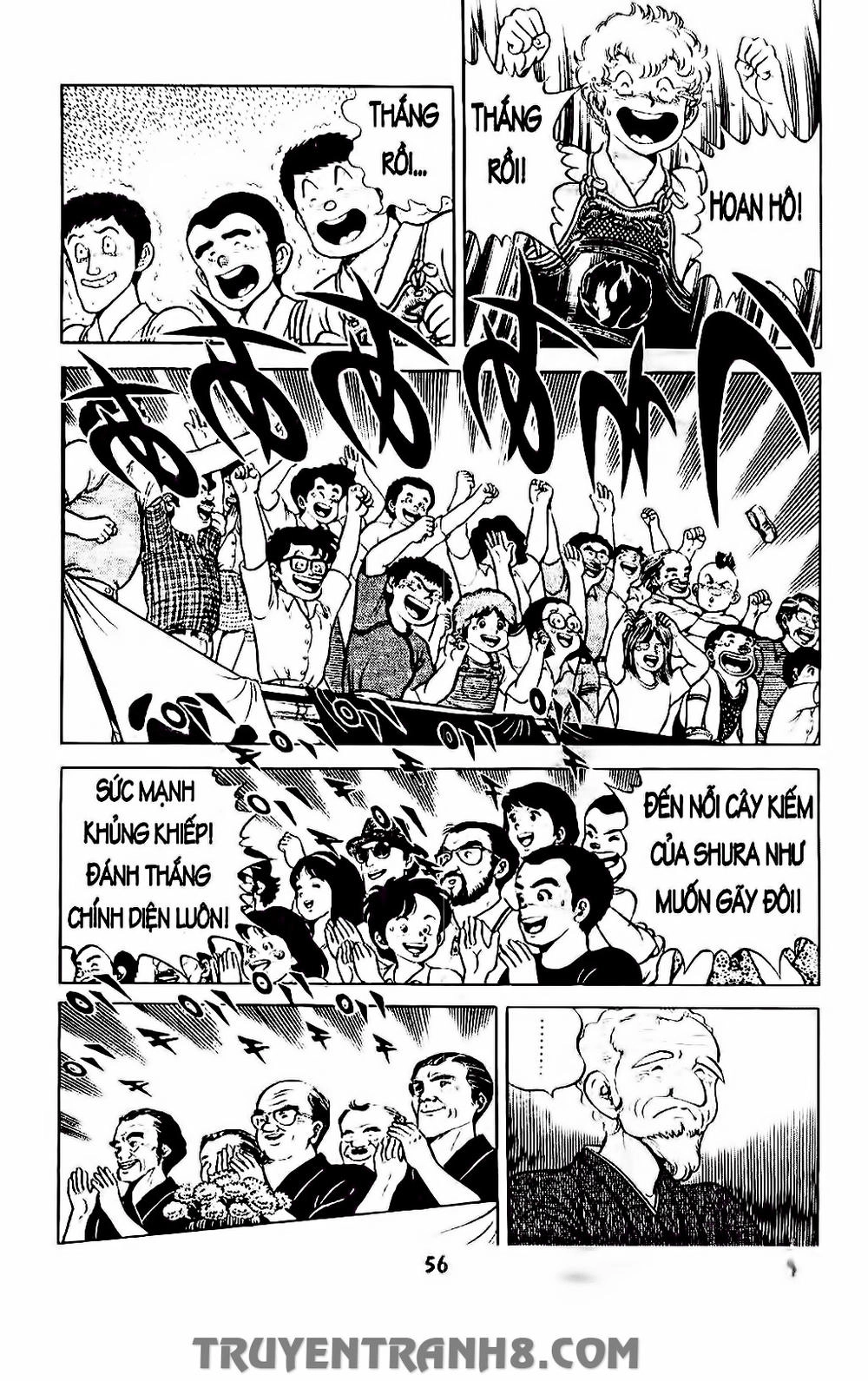 Musashi Chapter 112 - 10