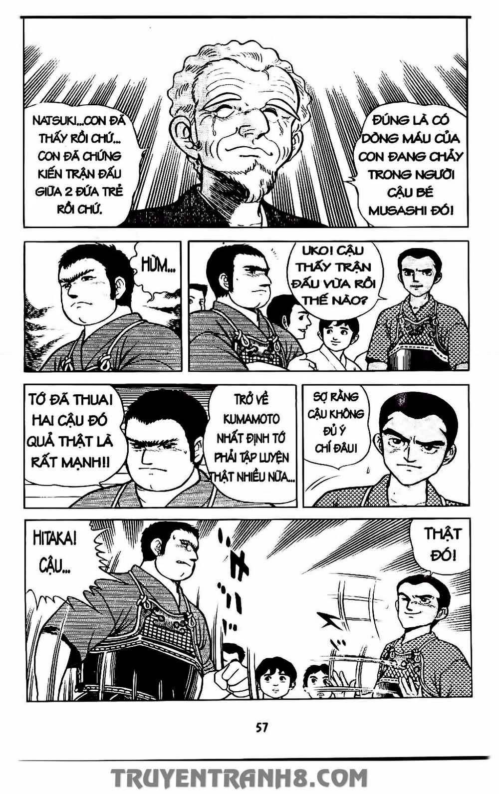 Musashi Chapter 112 - 11