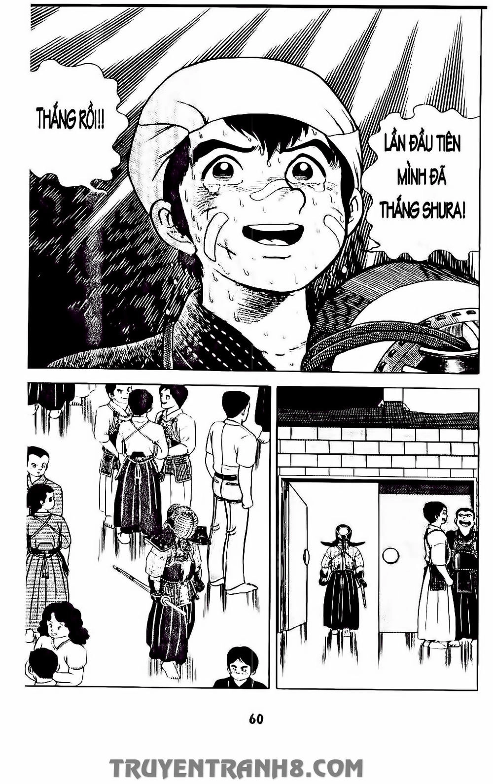 Musashi Chapter 112 - 14