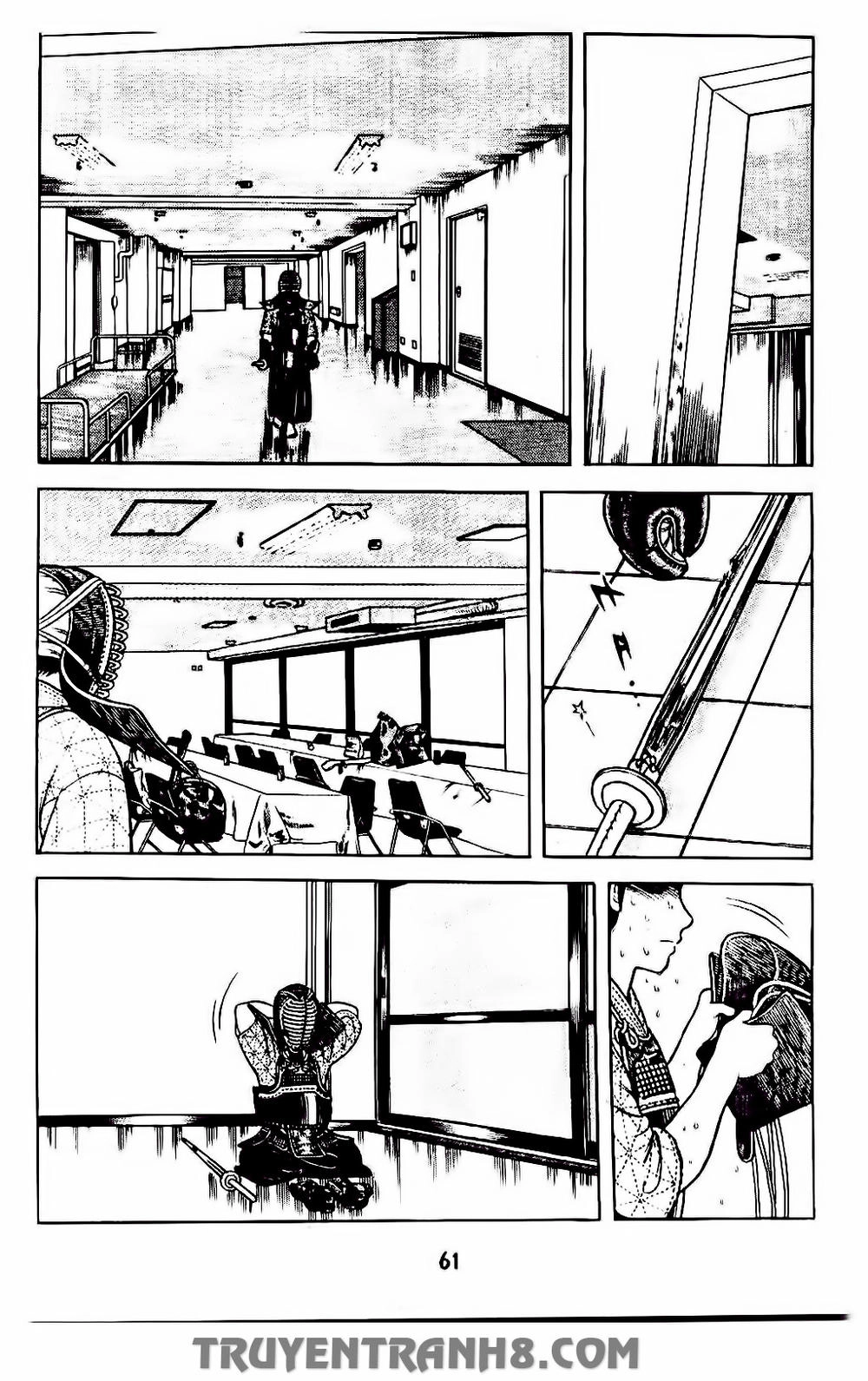 Musashi Chapter 112 - 15