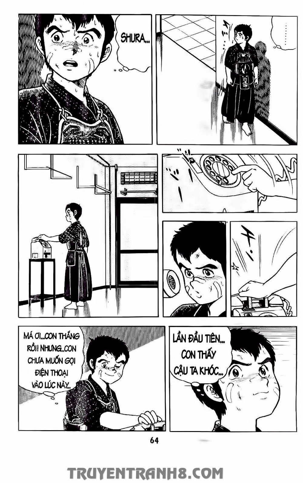 Musashi Chapter 112 - 18