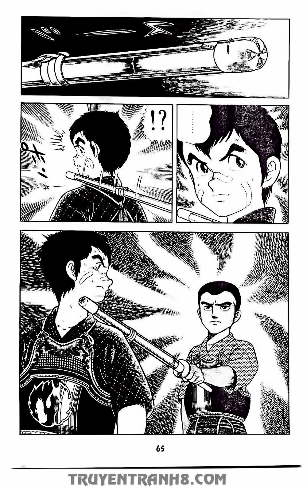 Musashi Chapter 112 - 19