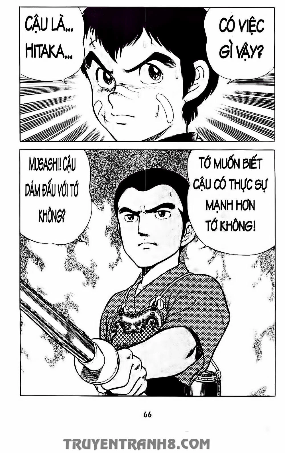 Musashi Chapter 112 - 20