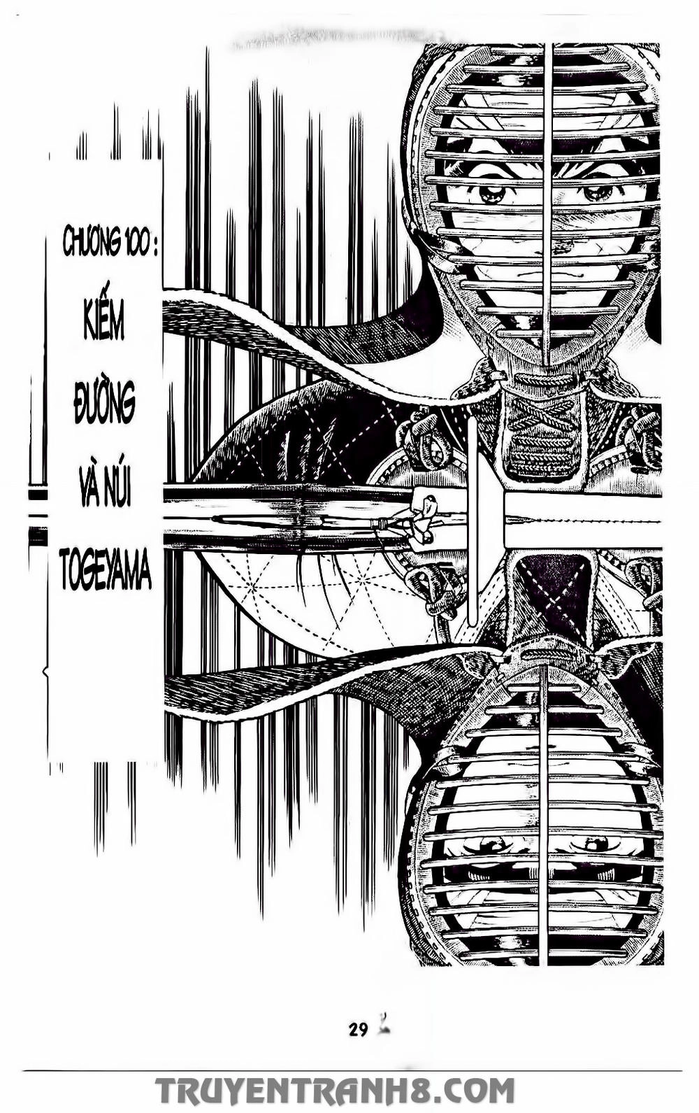 Musashi Chapter 111 - 1