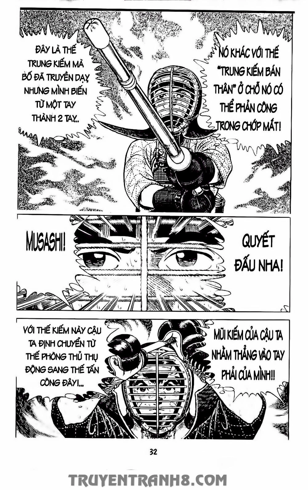 Musashi Chapter 111 - 4