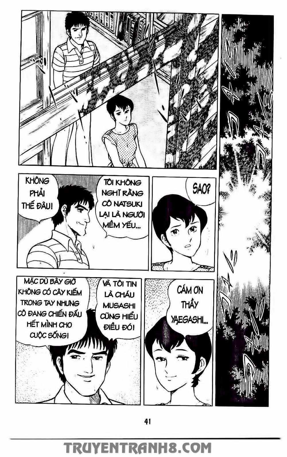 Musashi Chapter 111 - 13