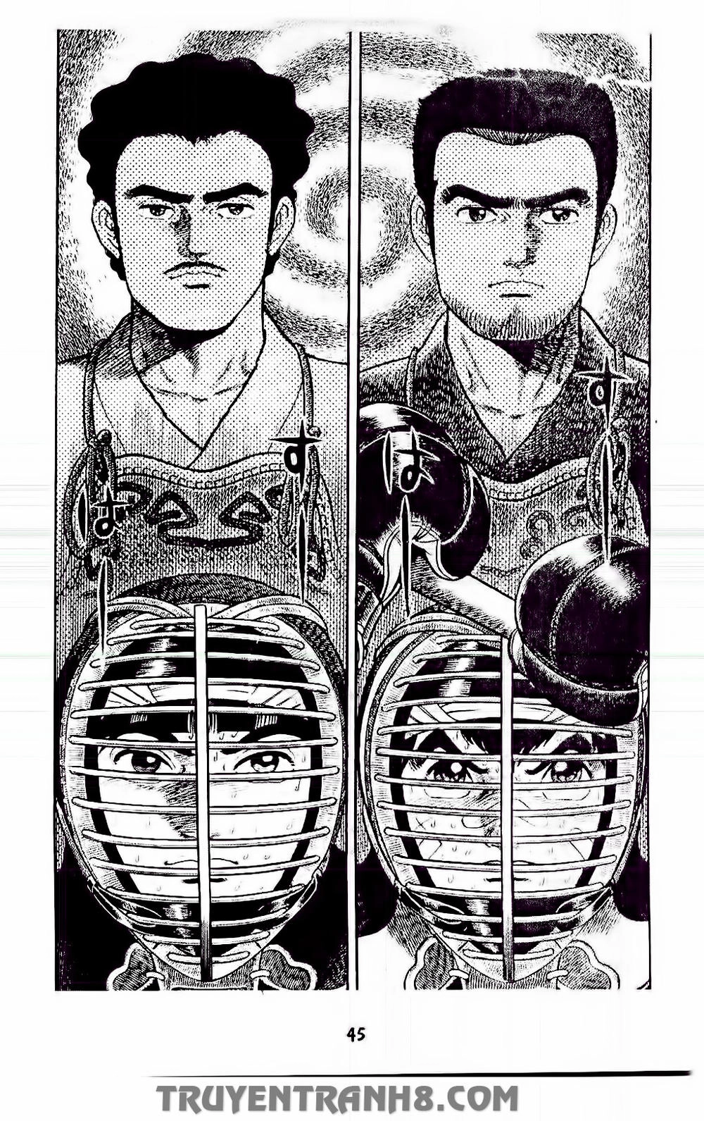 Musashi Chapter 111 - 17