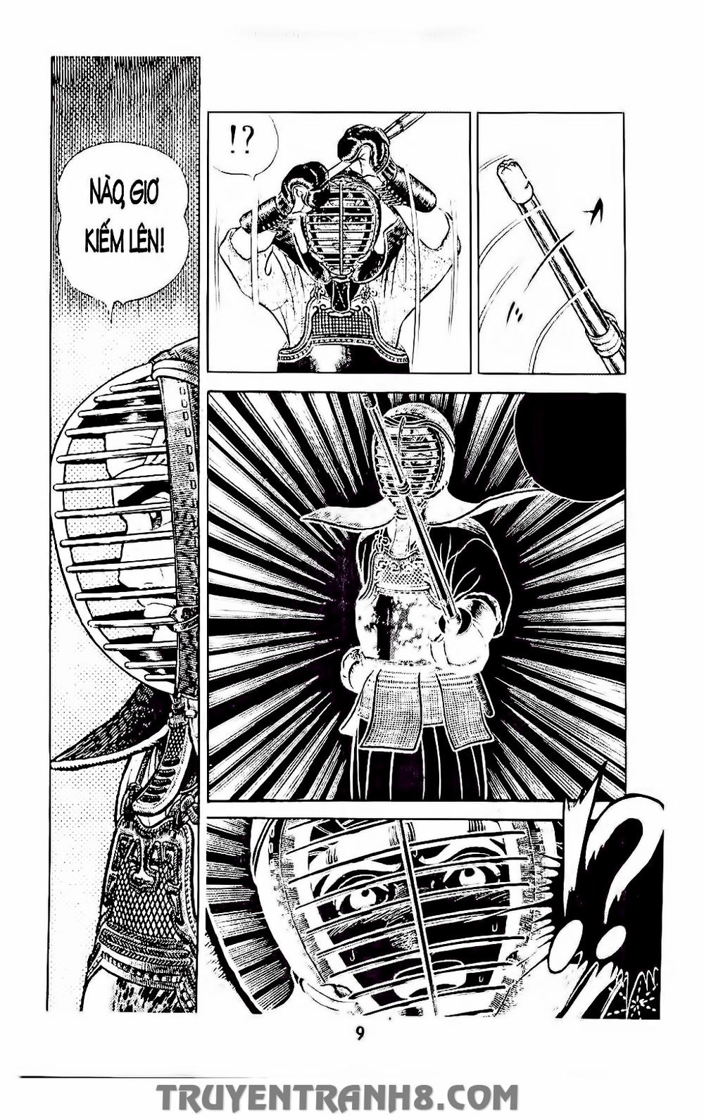 Musashi Chapter 110 - 2