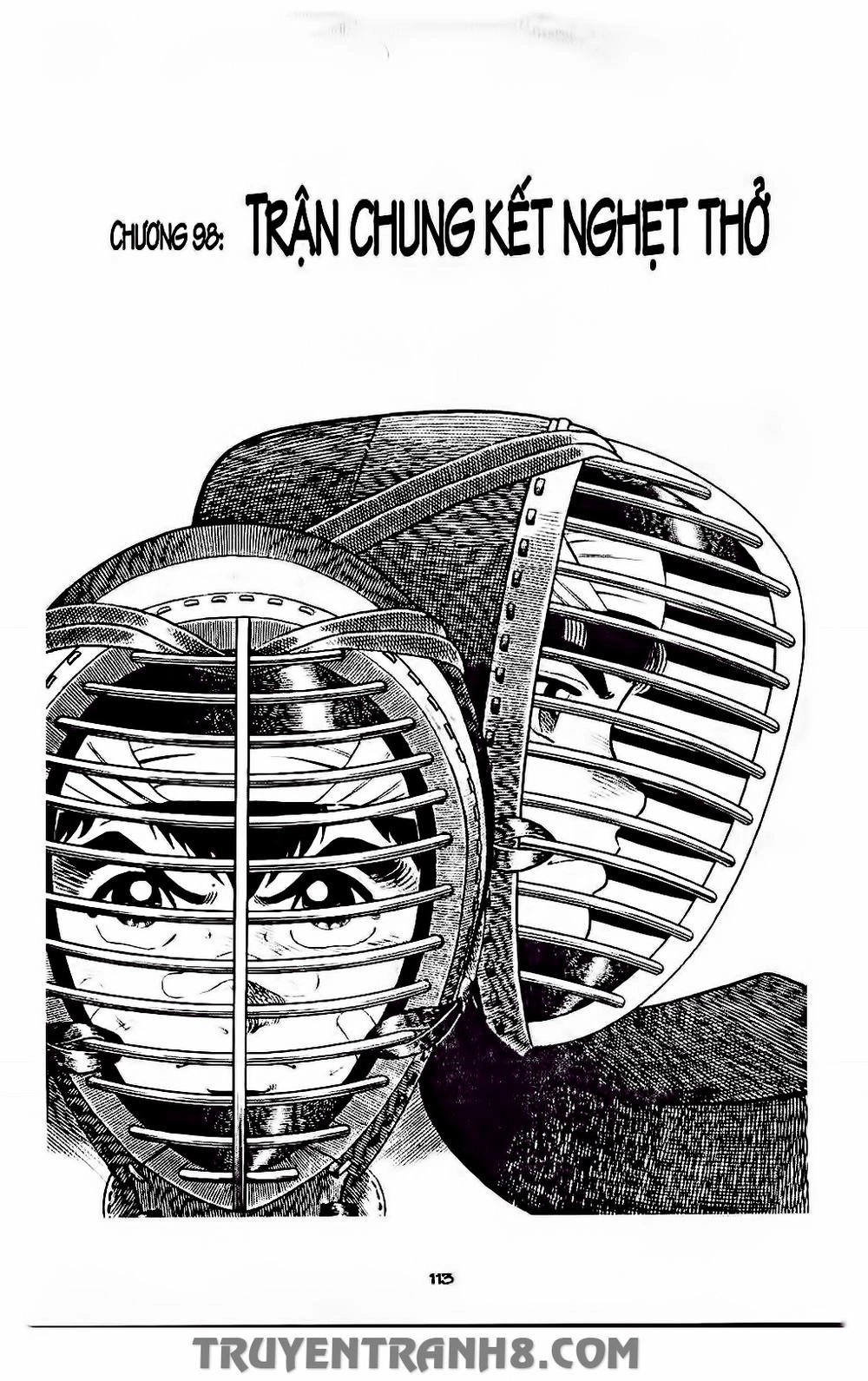 Musashi Chapter 108 - 1