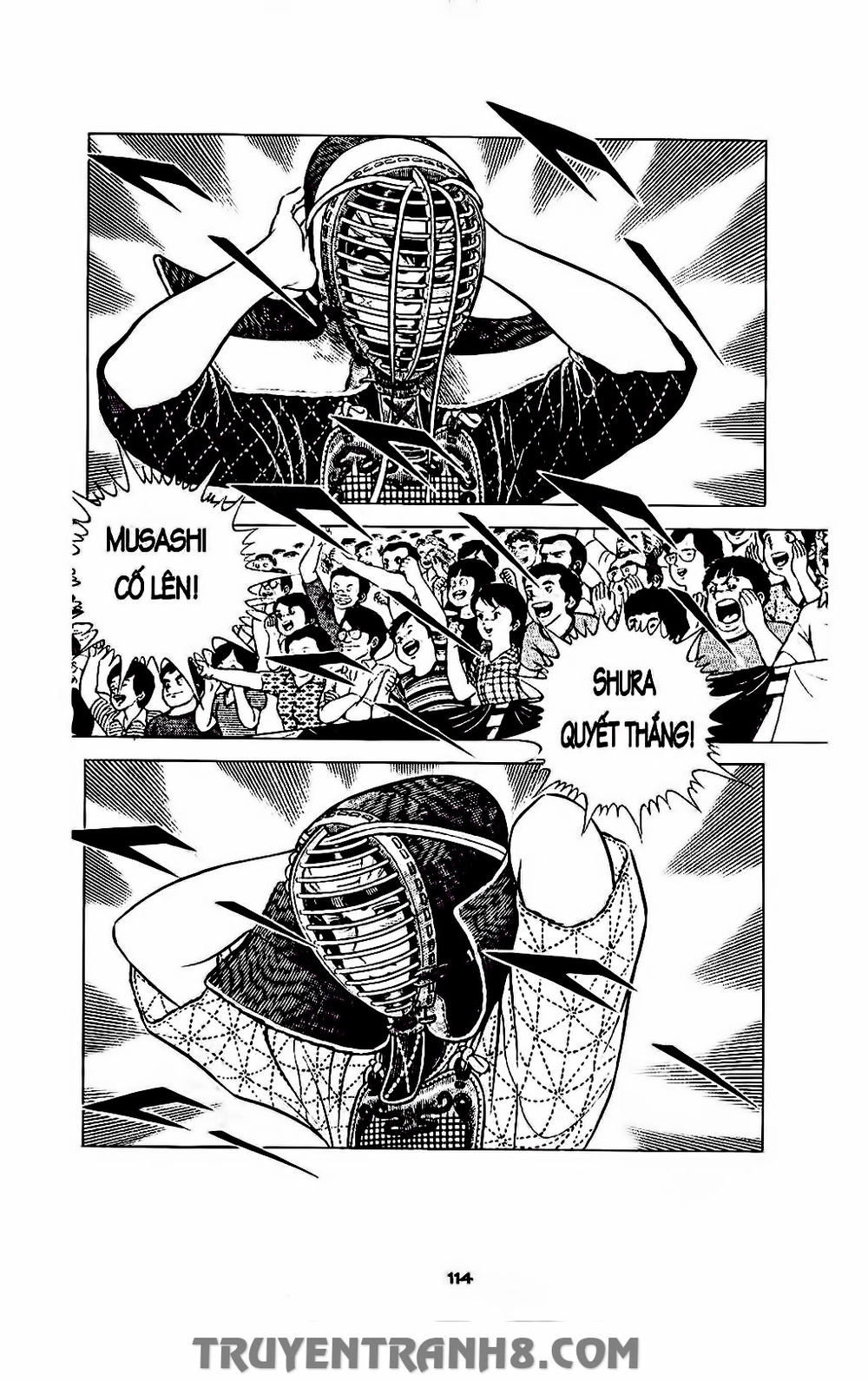 Musashi Chapter 108 - 2