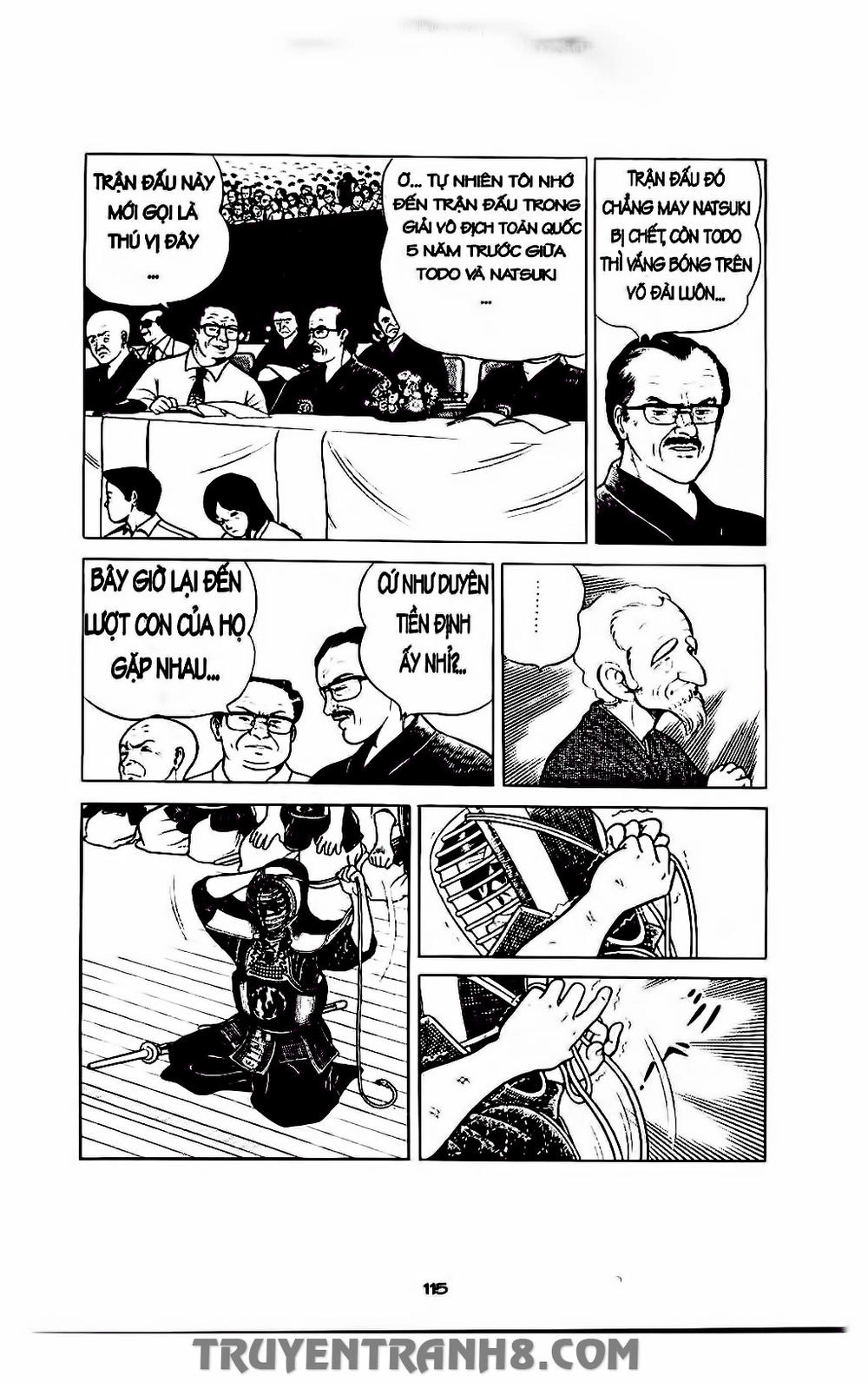 Musashi Chapter 108 - 3