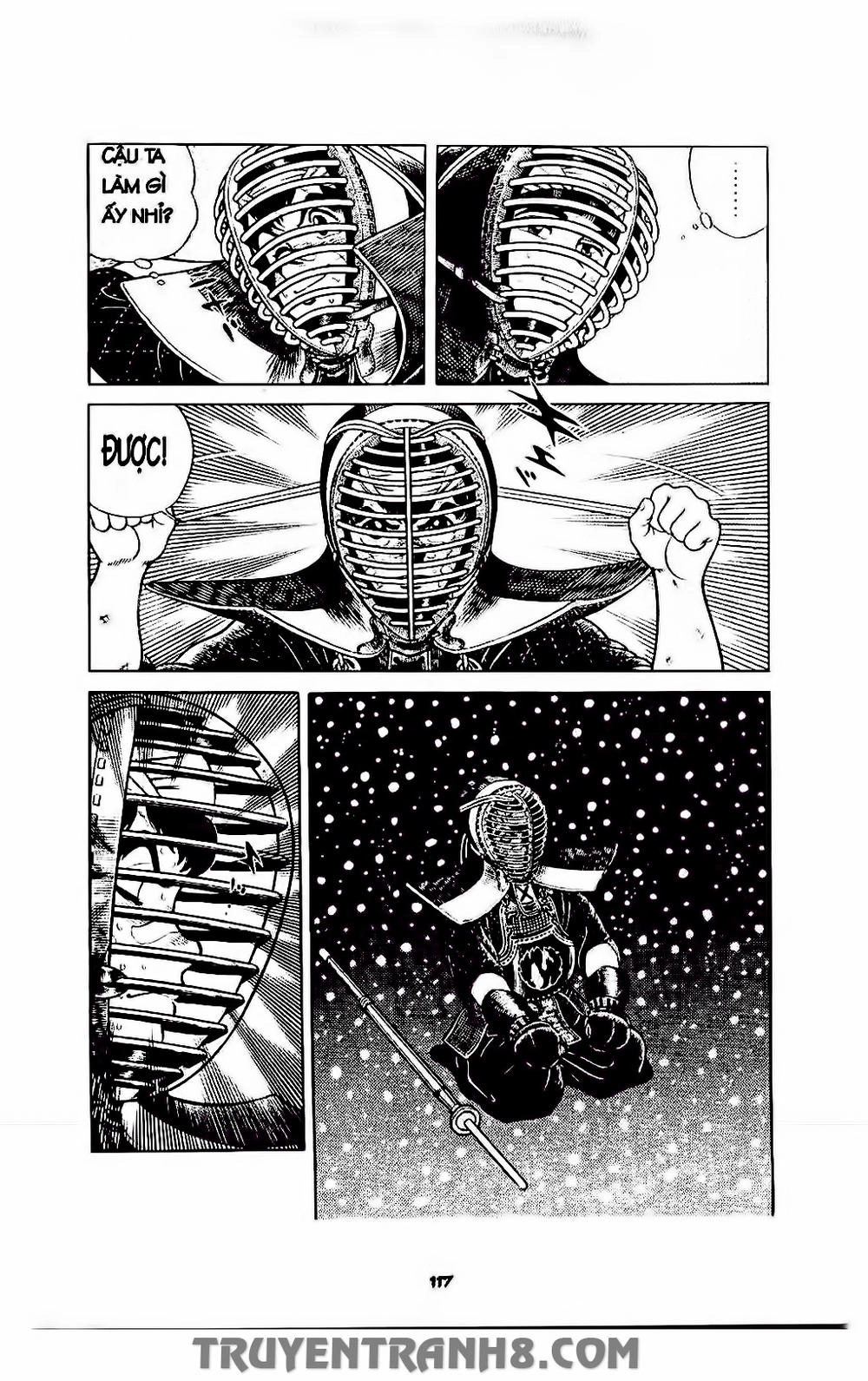 Musashi Chapter 108 - 5