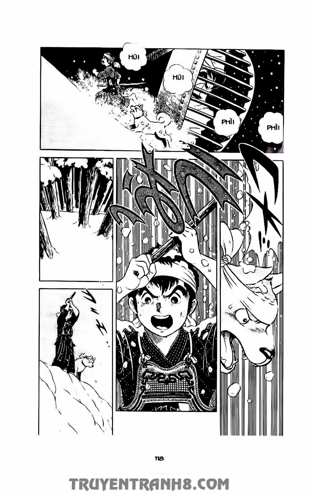 Musashi Chapter 108 - 6