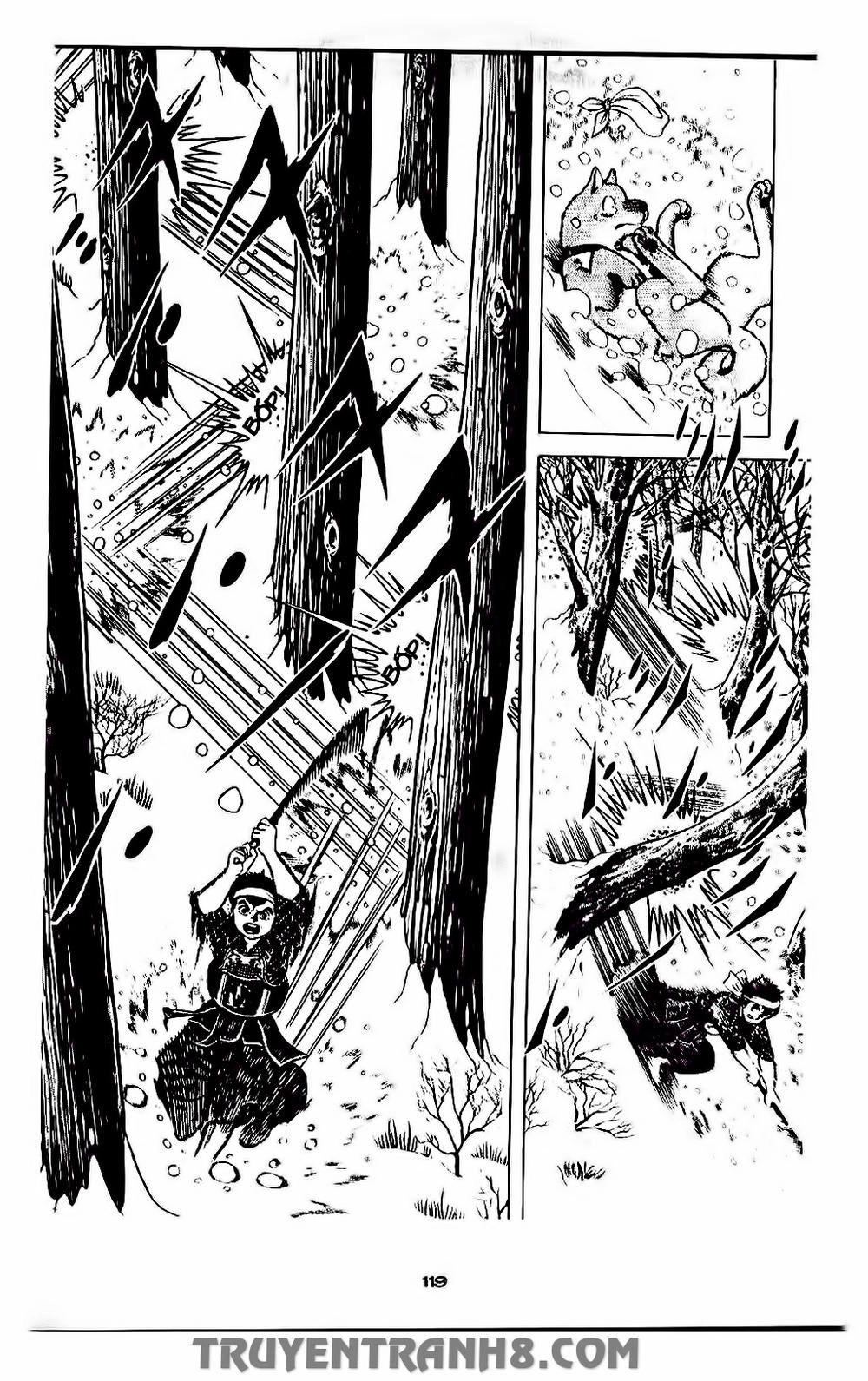 Musashi Chapter 108 - 7