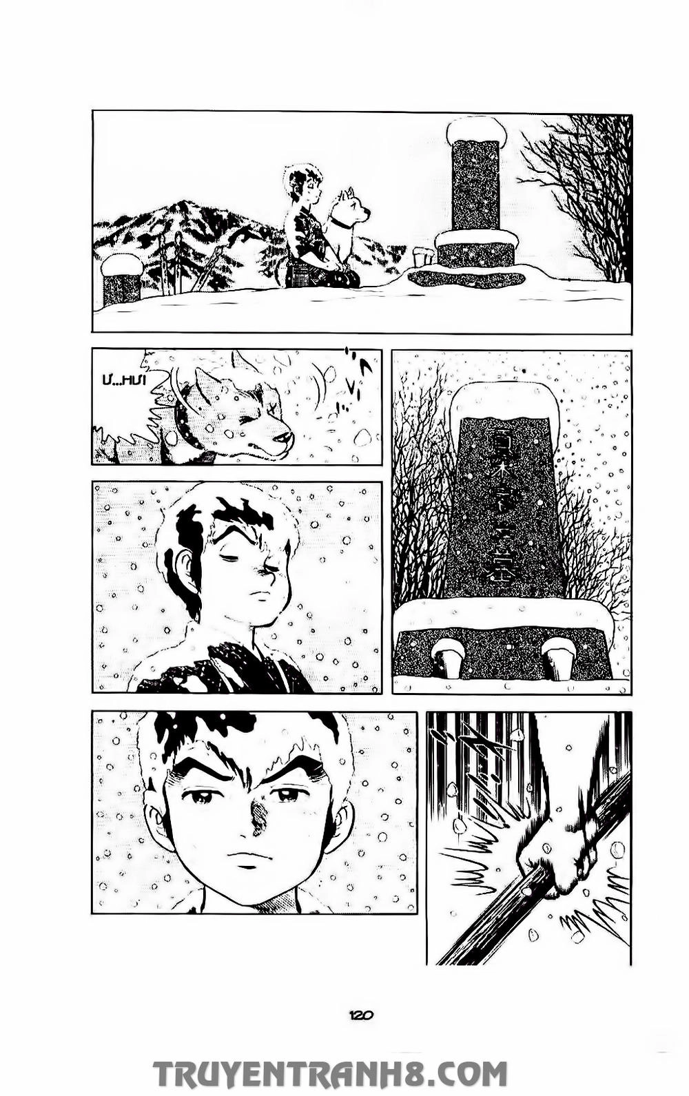 Musashi Chapter 108 - 8