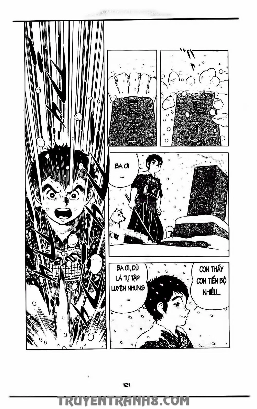 Musashi Chapter 108 - 9