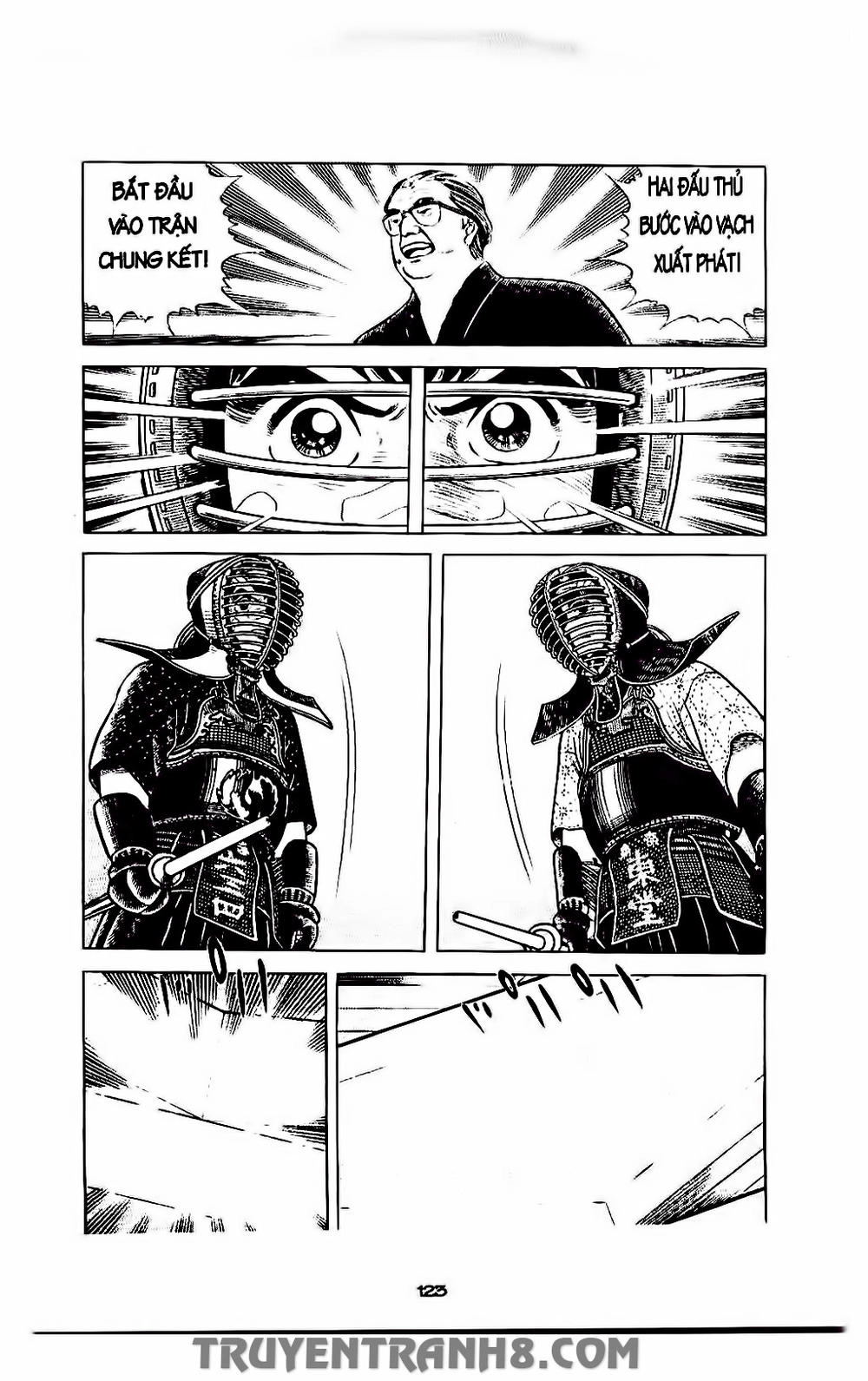 Musashi Chapter 108 - 11