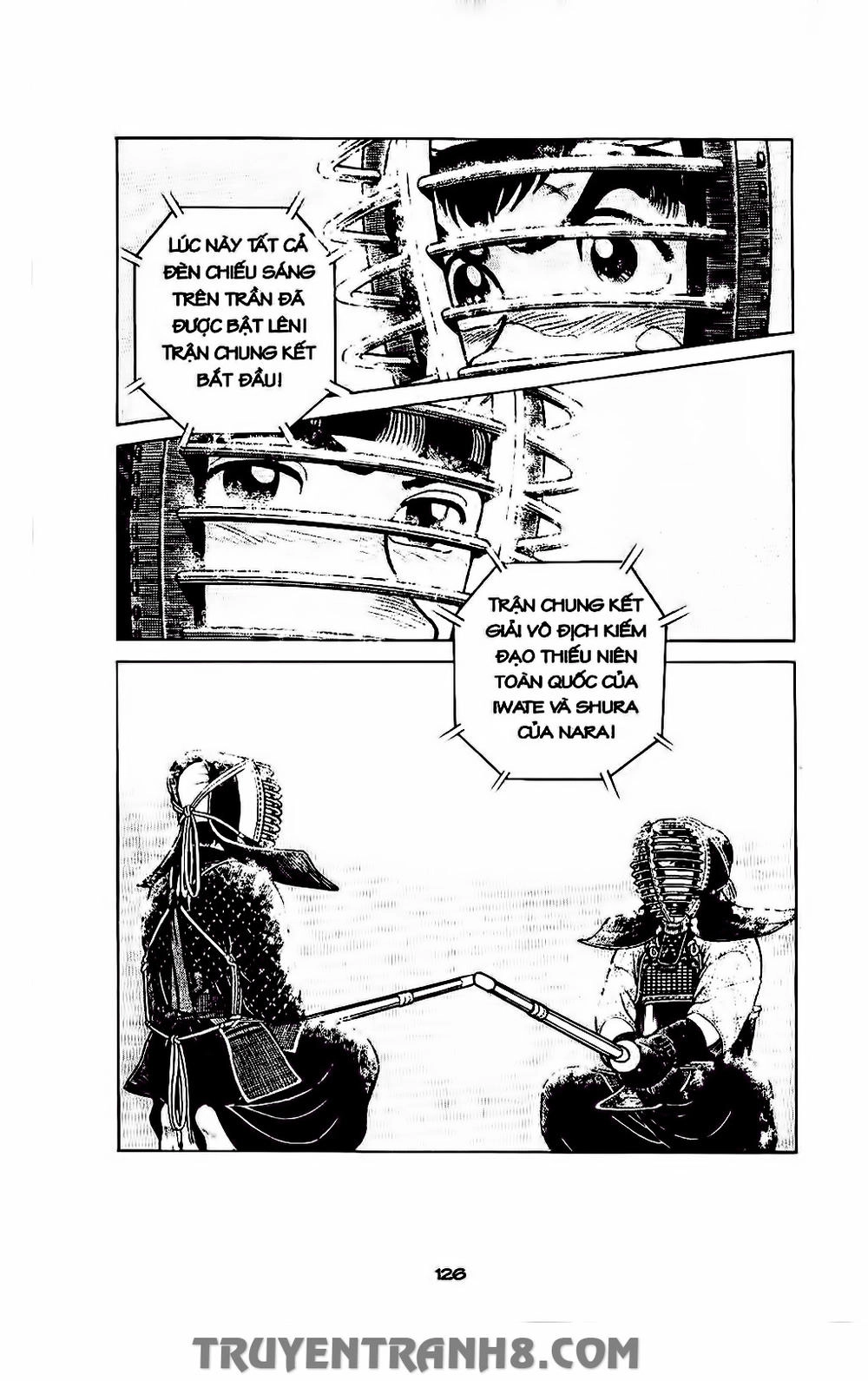 Musashi Chapter 108 - 14