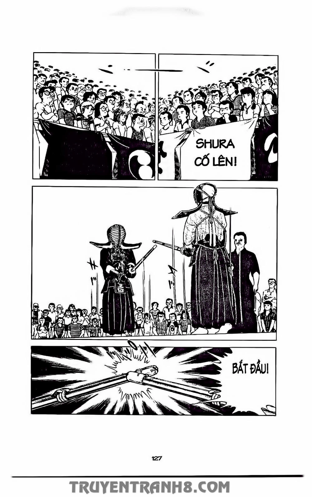 Musashi Chapter 108 - 15