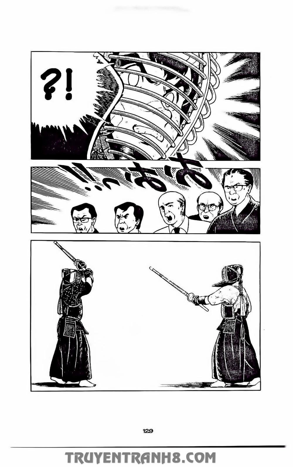 Musashi Chapter 108 - 17