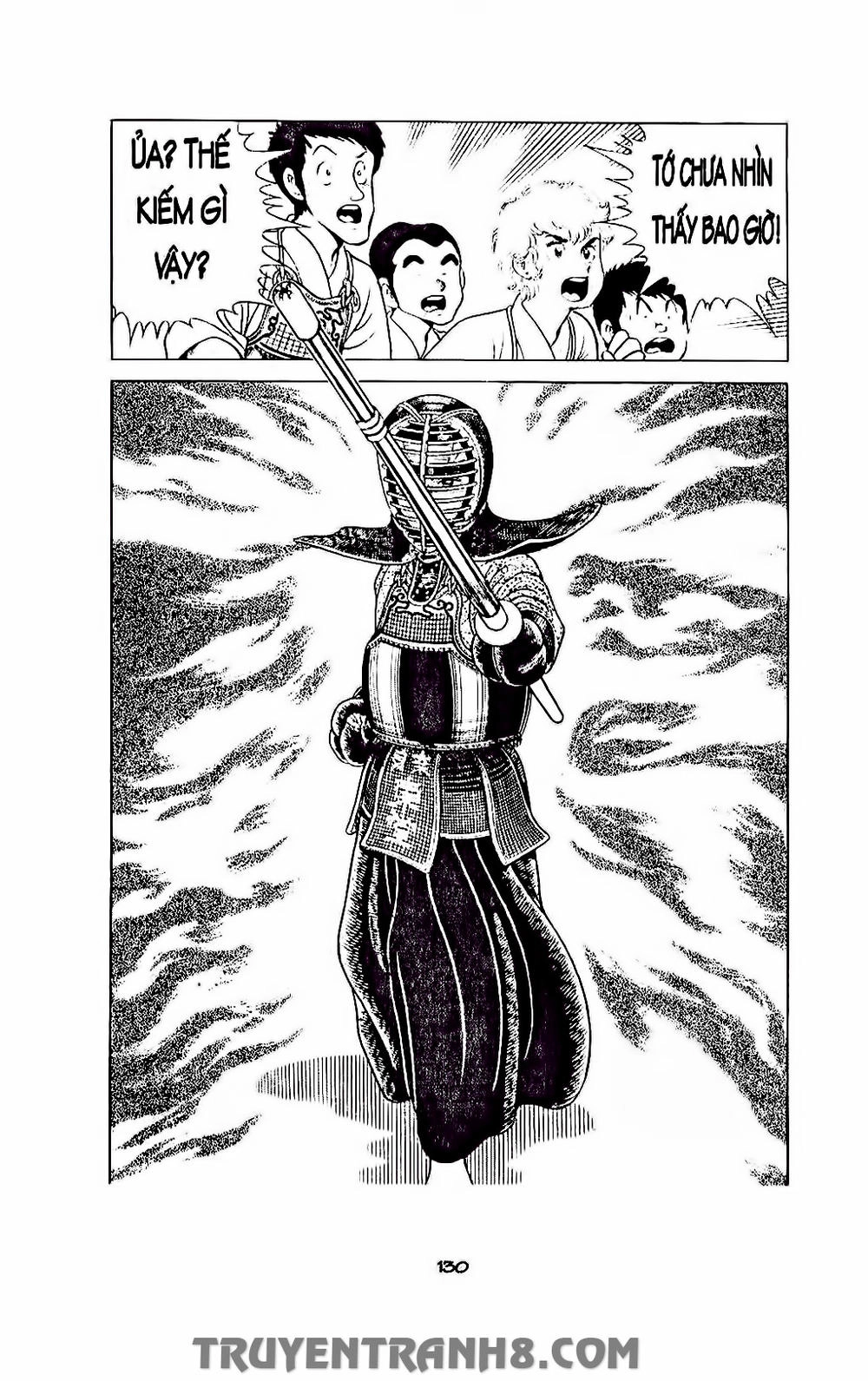 Musashi Chapter 108 - 18