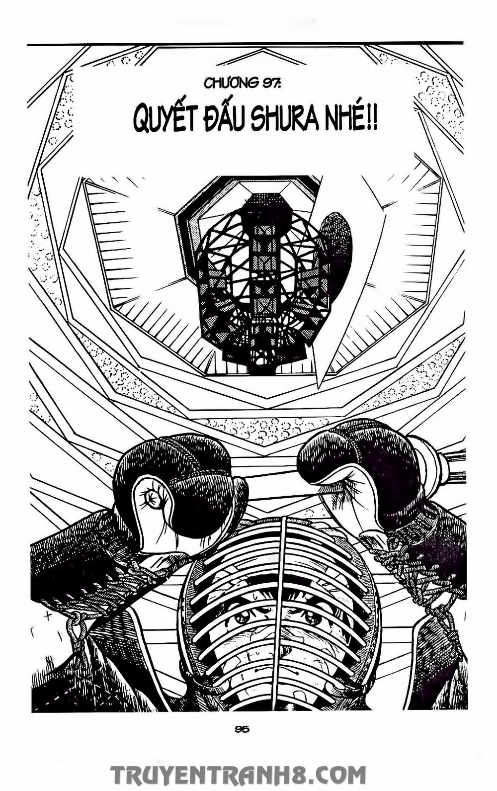 Musashi Chapter 107 - 1