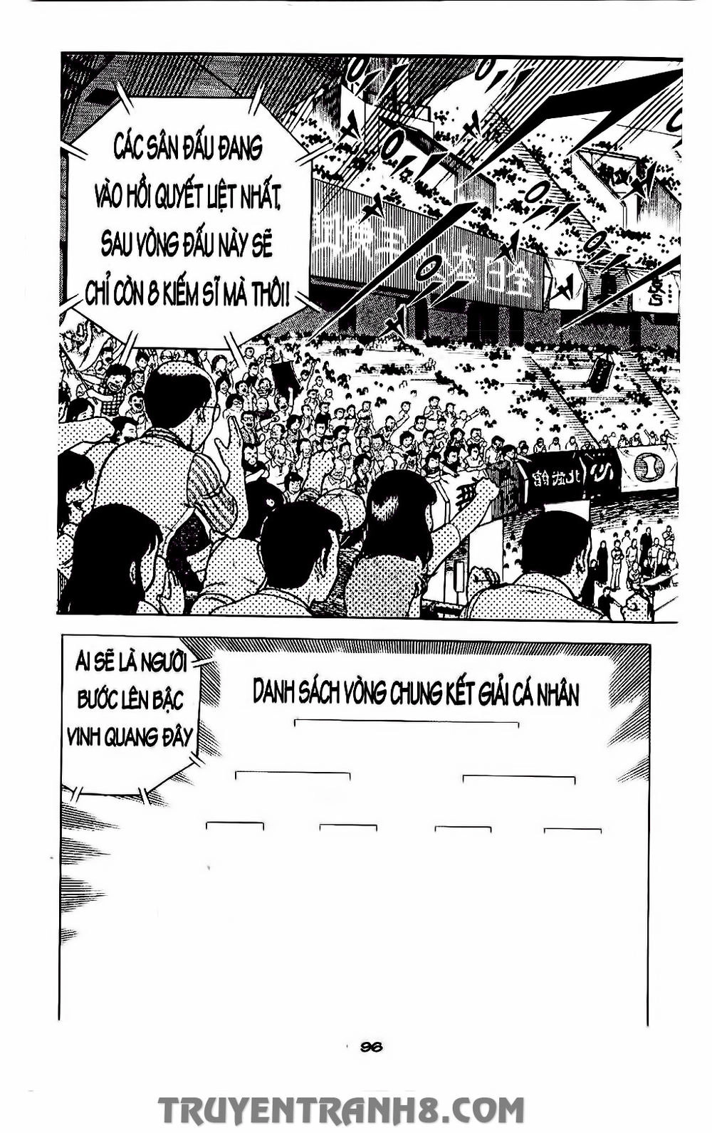 Musashi Chapter 107 - 2