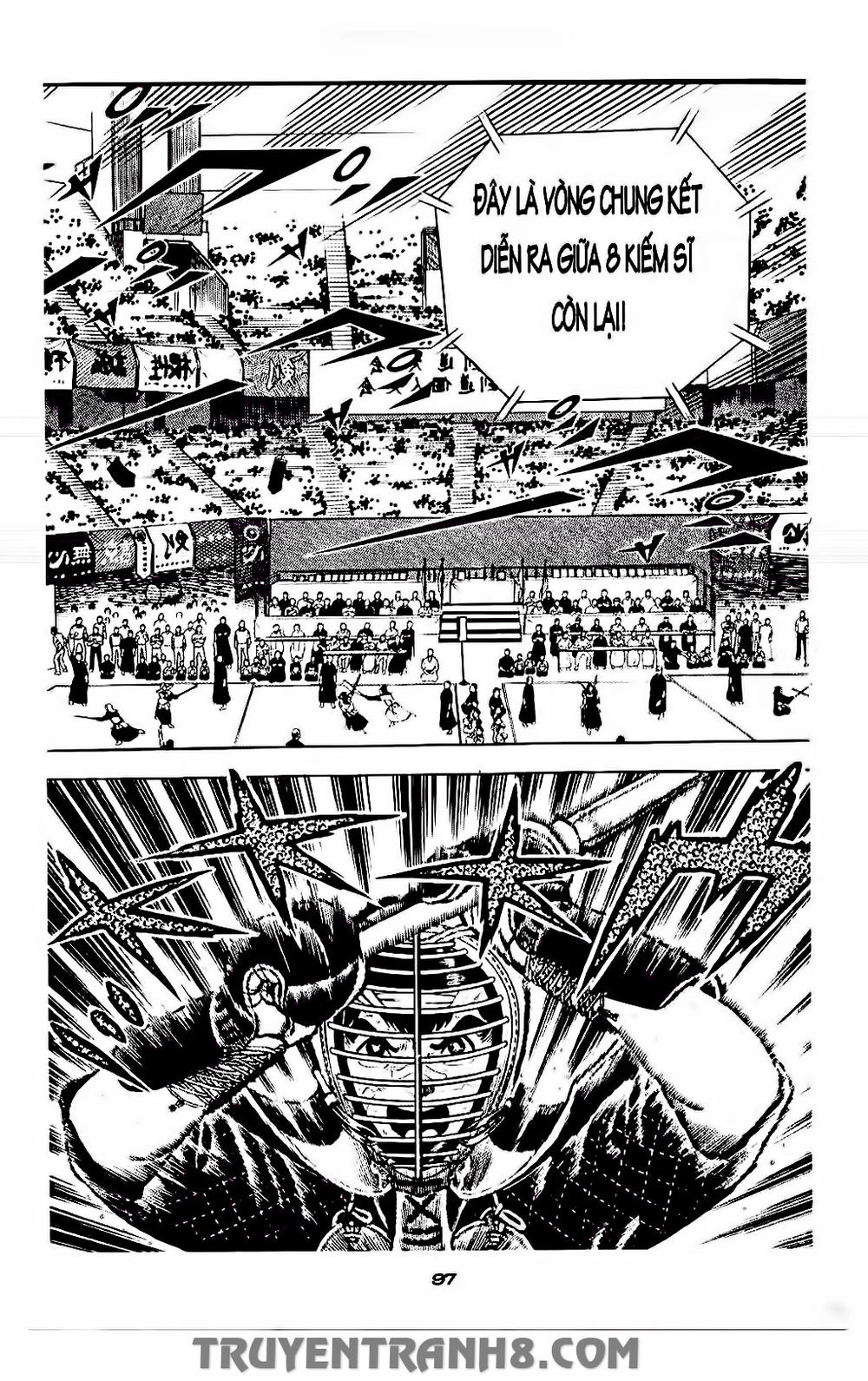 Musashi Chapter 107 - 3