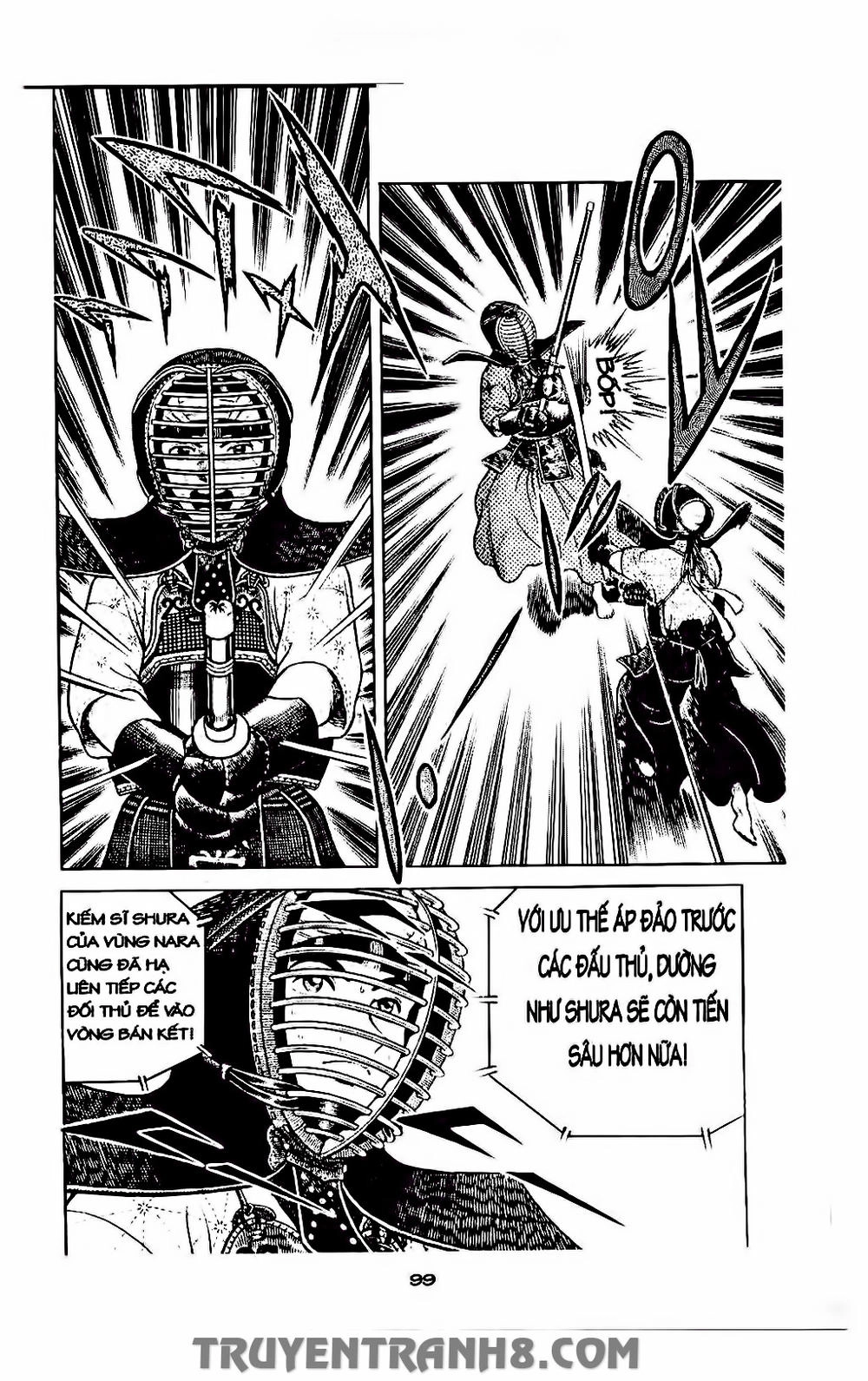 Musashi Chapter 107 - 5