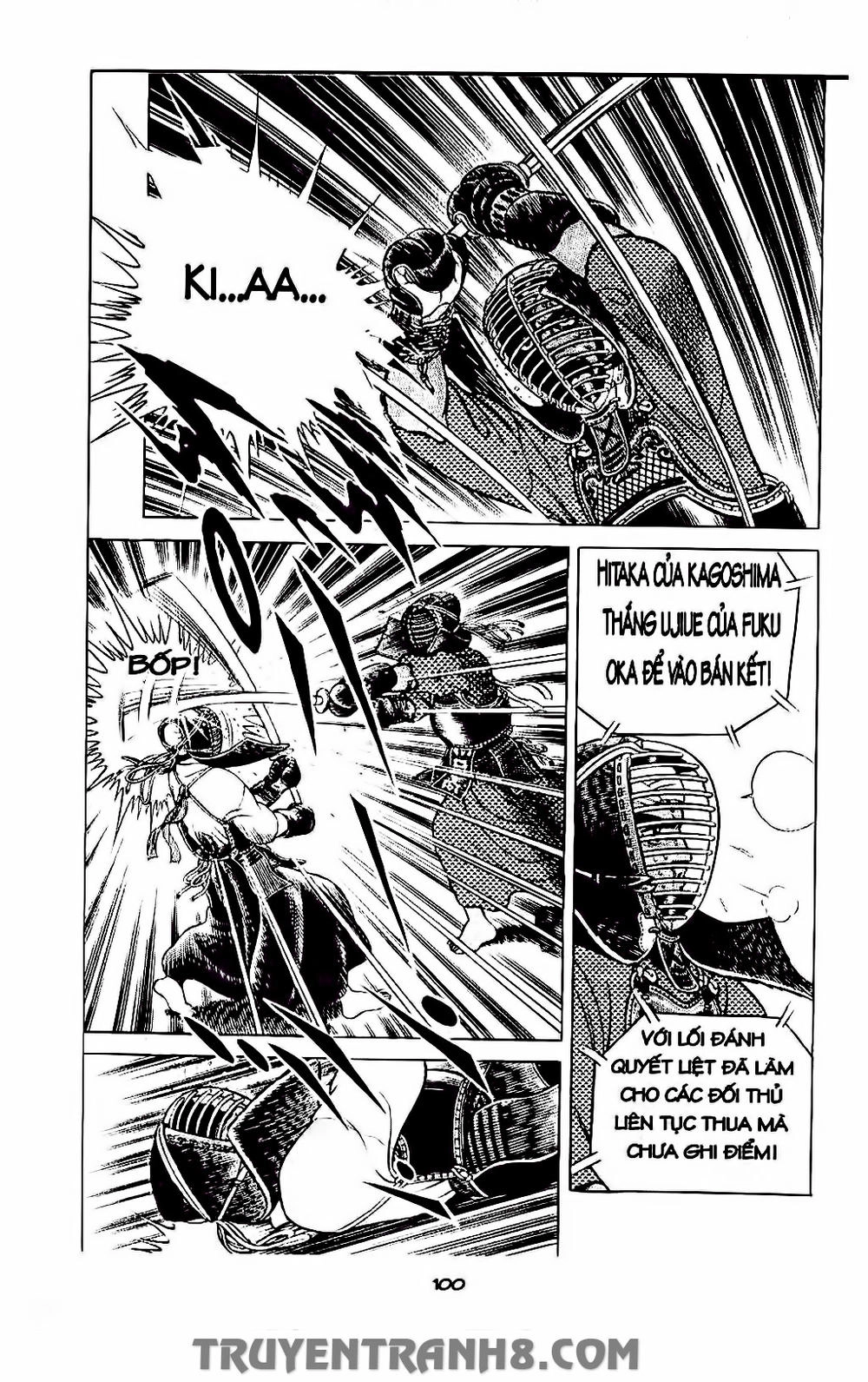 Musashi Chapter 107 - 6