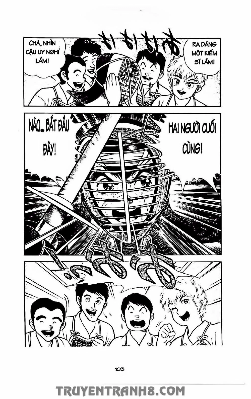 Musashi Chapter 107 - 9