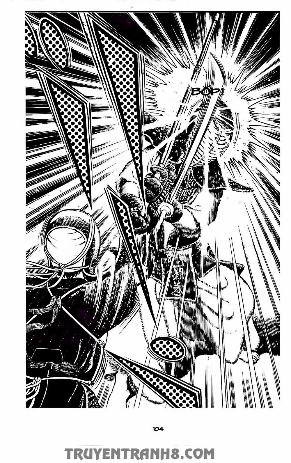 Musashi Chapter 107 - 10