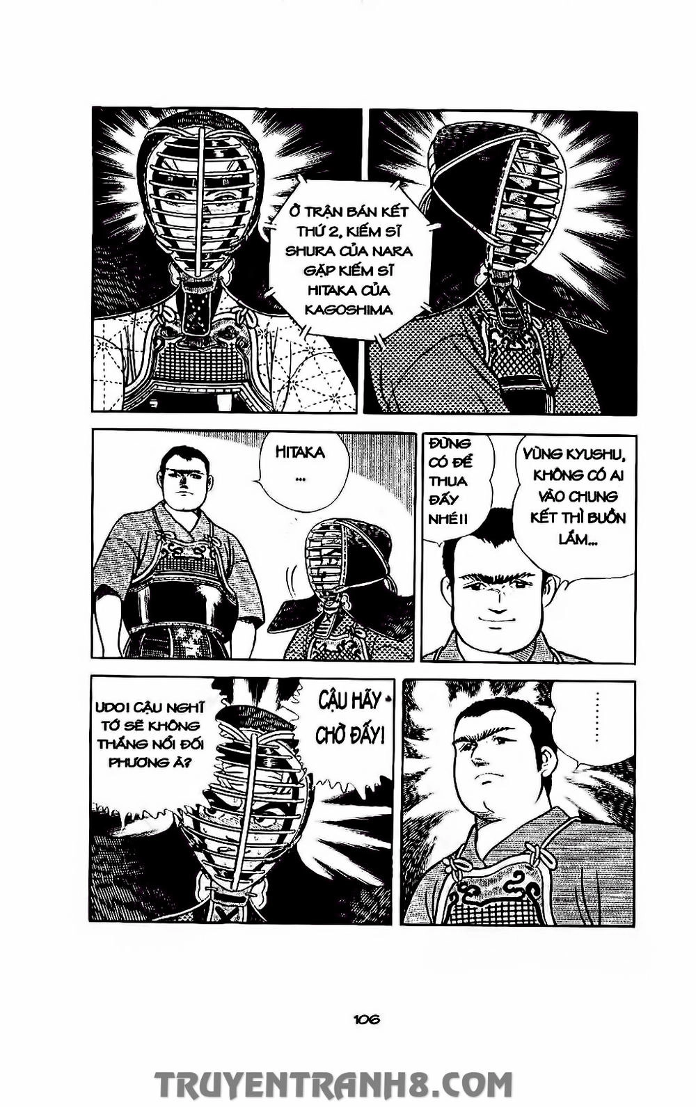 Musashi Chapter 107 - 12