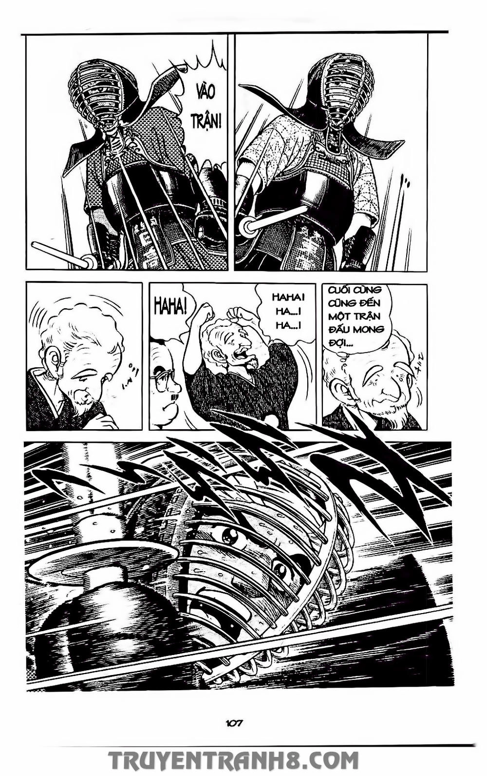 Musashi Chapter 107 - 13