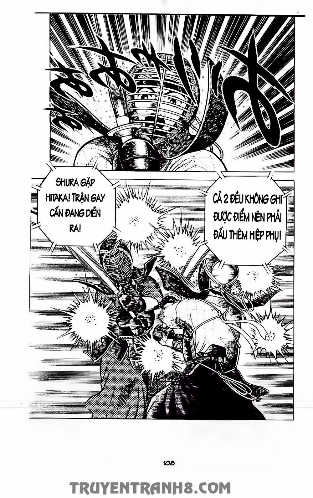 Musashi Chapter 107 - 14