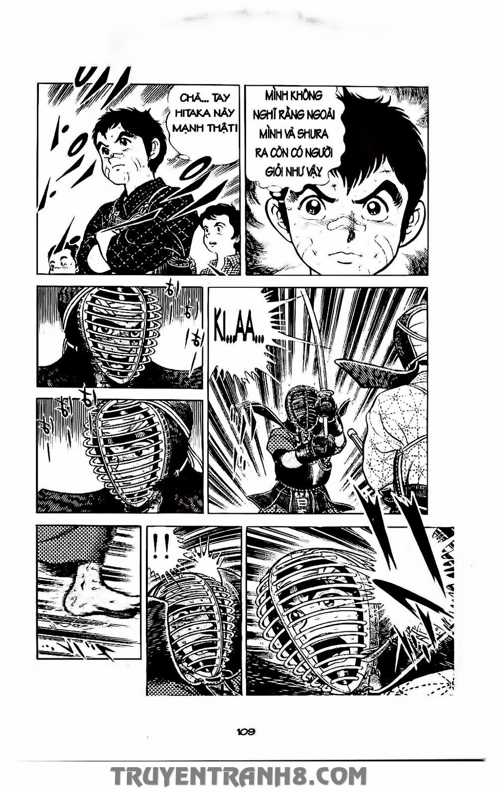 Musashi Chapter 107 - 15