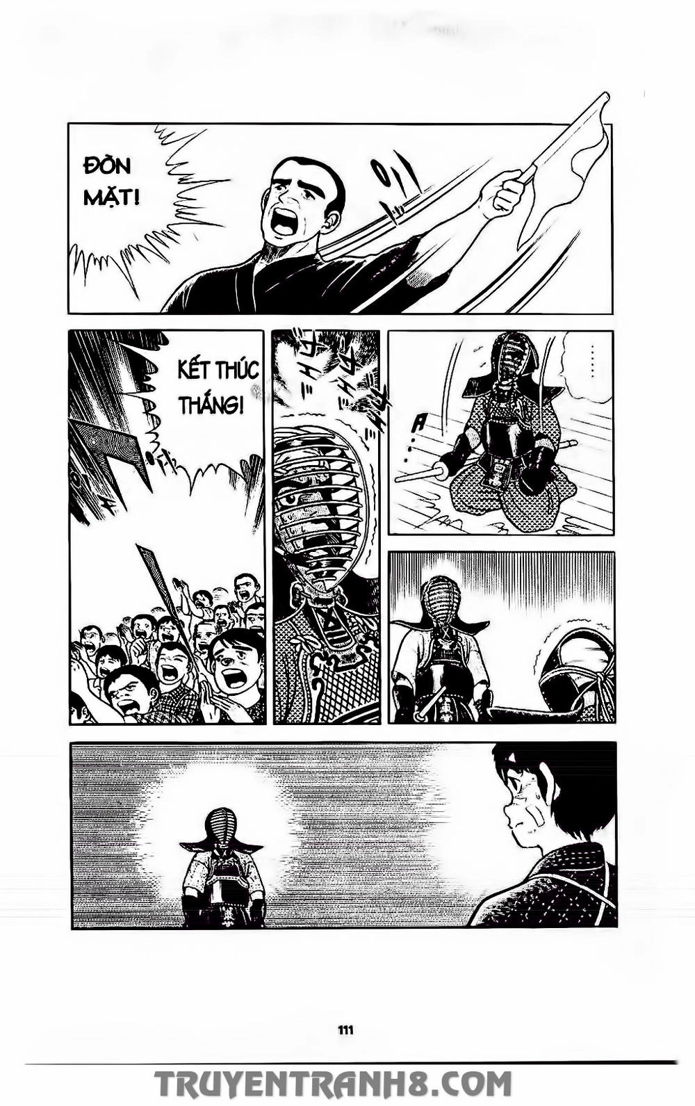 Musashi Chapter 107 - 17