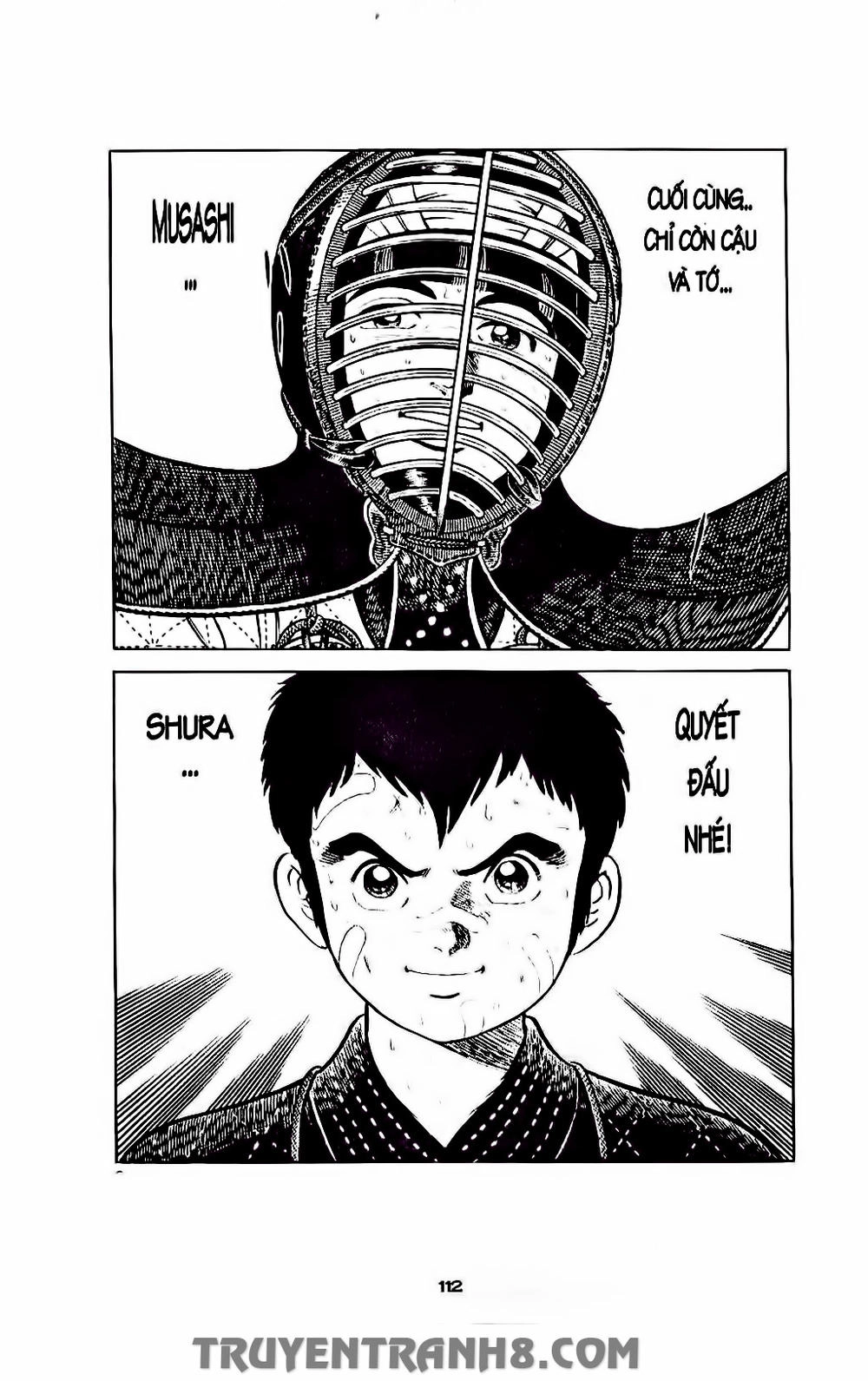 Musashi Chapter 107 - 18