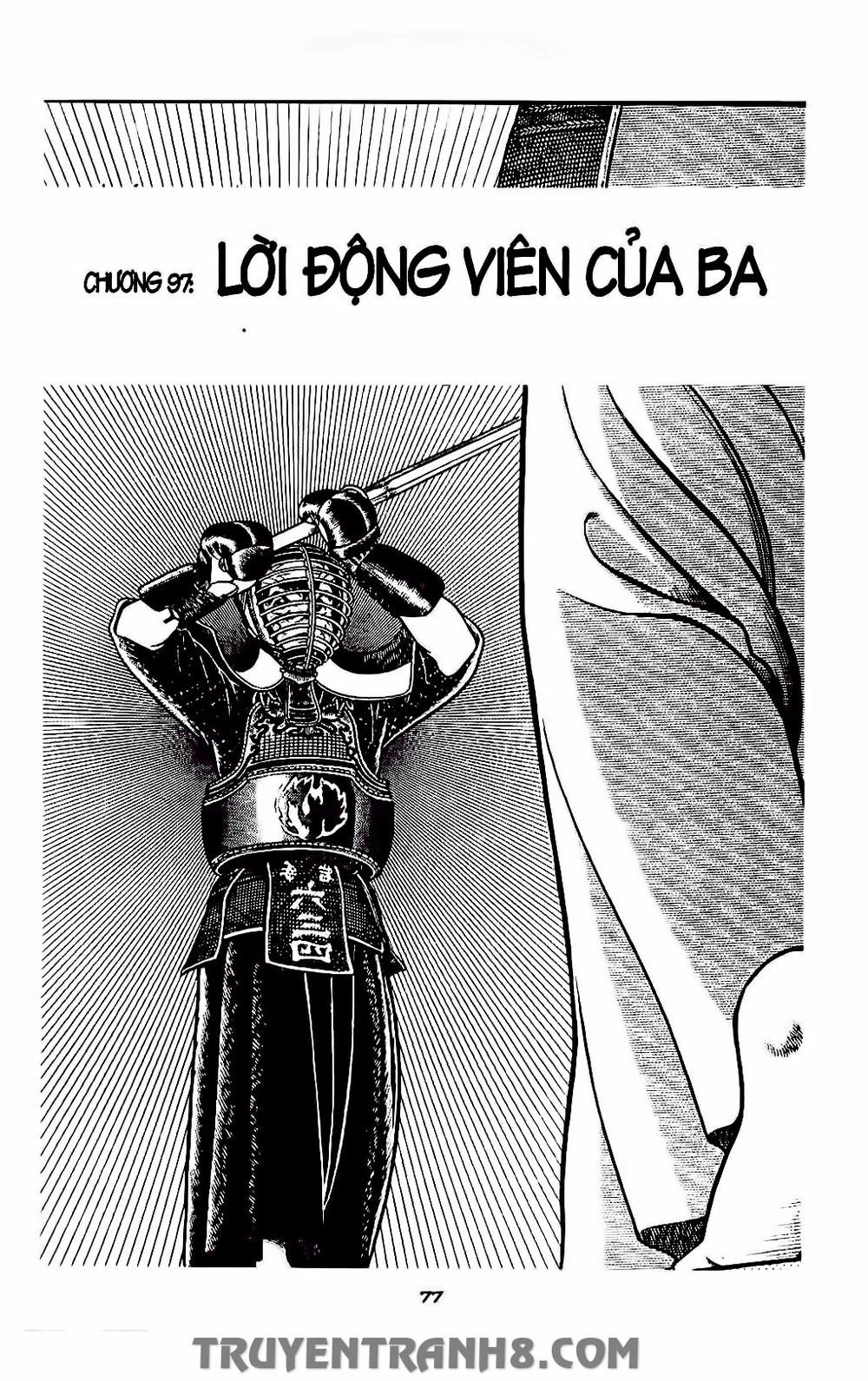 Musashi Chapter 106 - 1